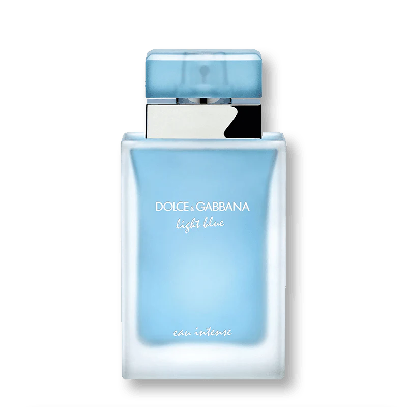Dolce & Gabbana Light Blue Eau Intense