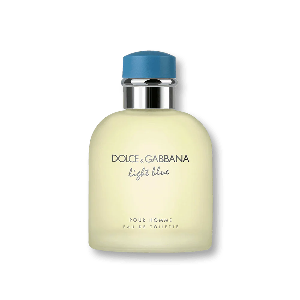 Dolce & Gabbana Light Blue EDT For Men