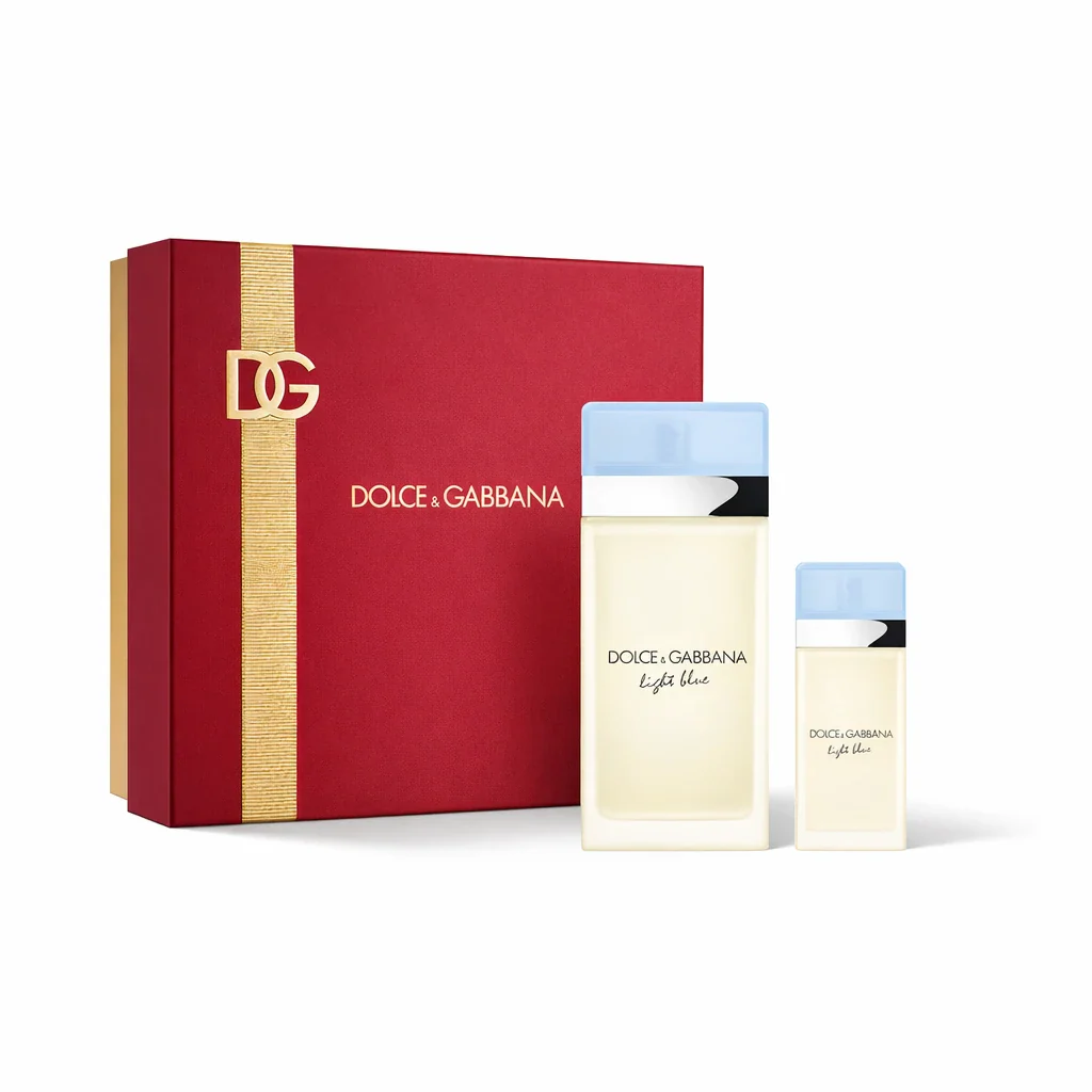 Dolce & Gabbana Light Blue EDT Gift Set for Women