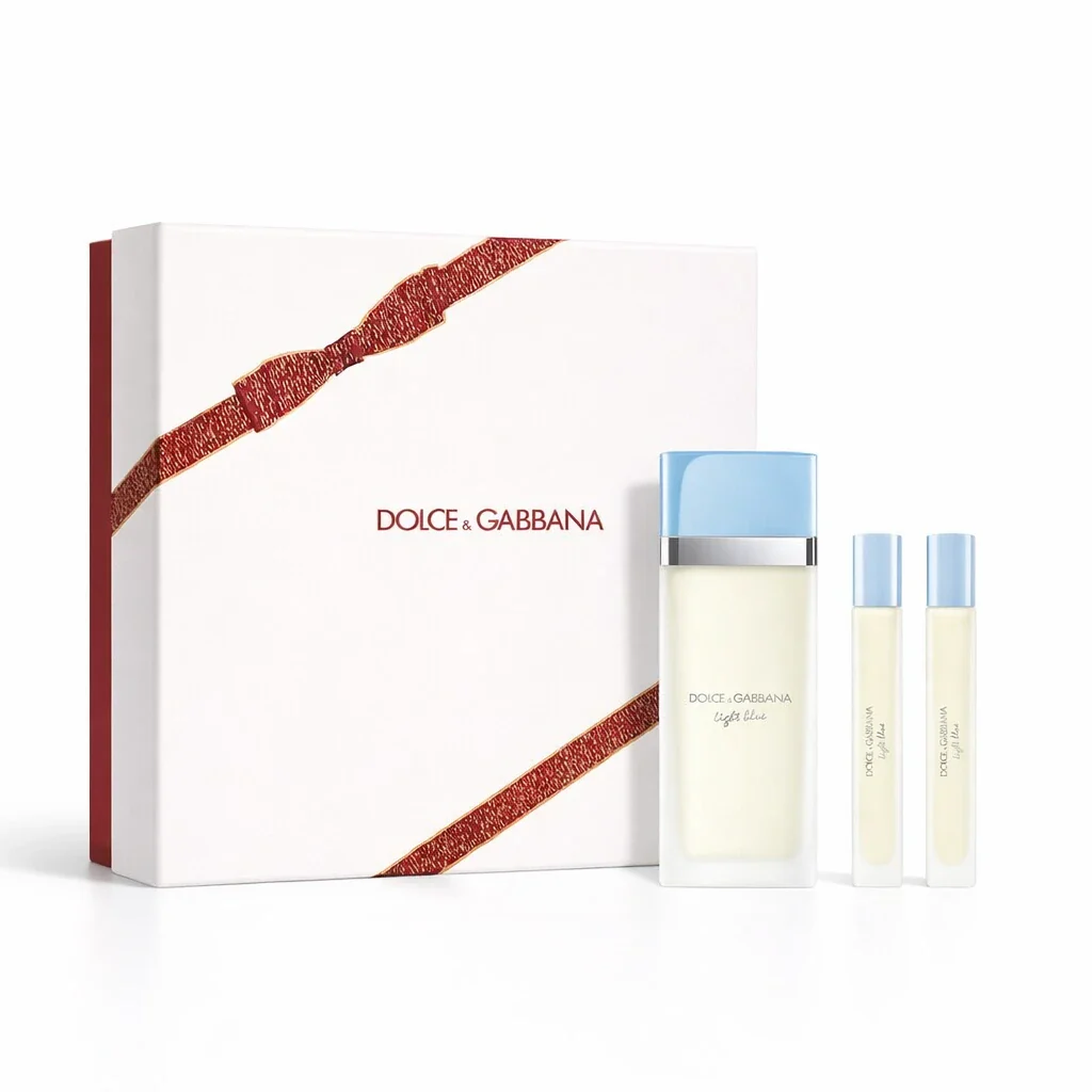 Dolce & Gabbana Light Blue Gift Set for Her