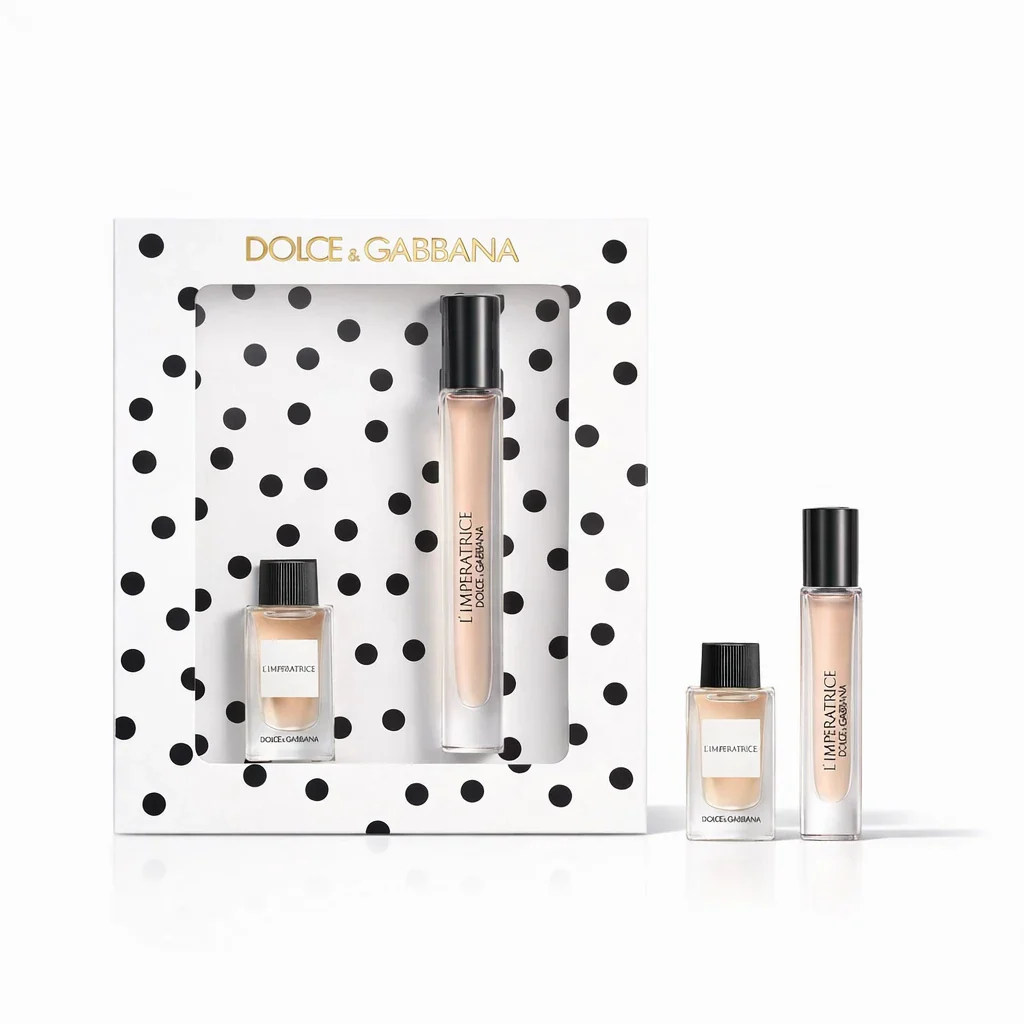 Dolce & Gabbana L'Imperatrice EDT Mini Gift Set