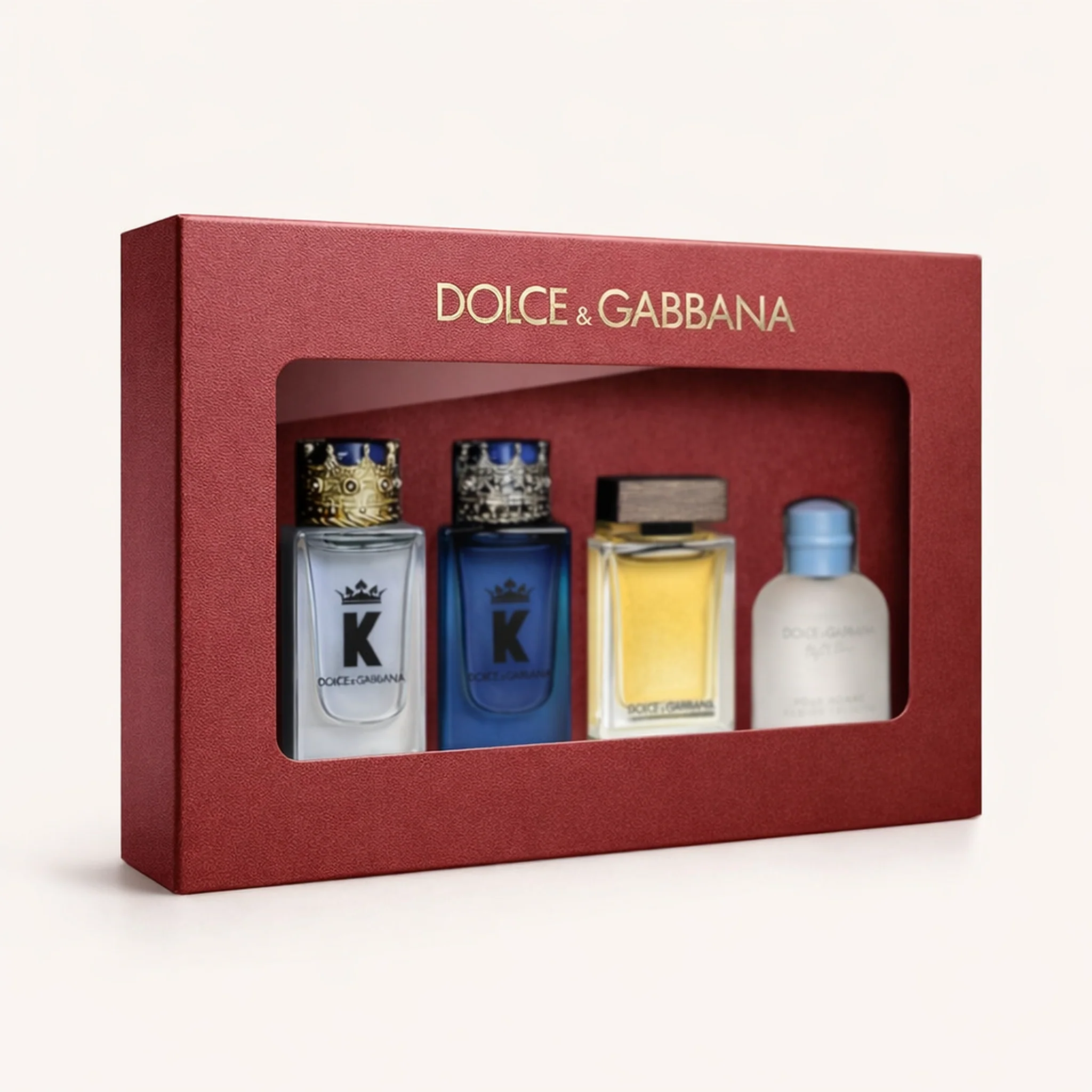 Dolce & Gabbana Men's Mini Discovery Set for Him - Image 2