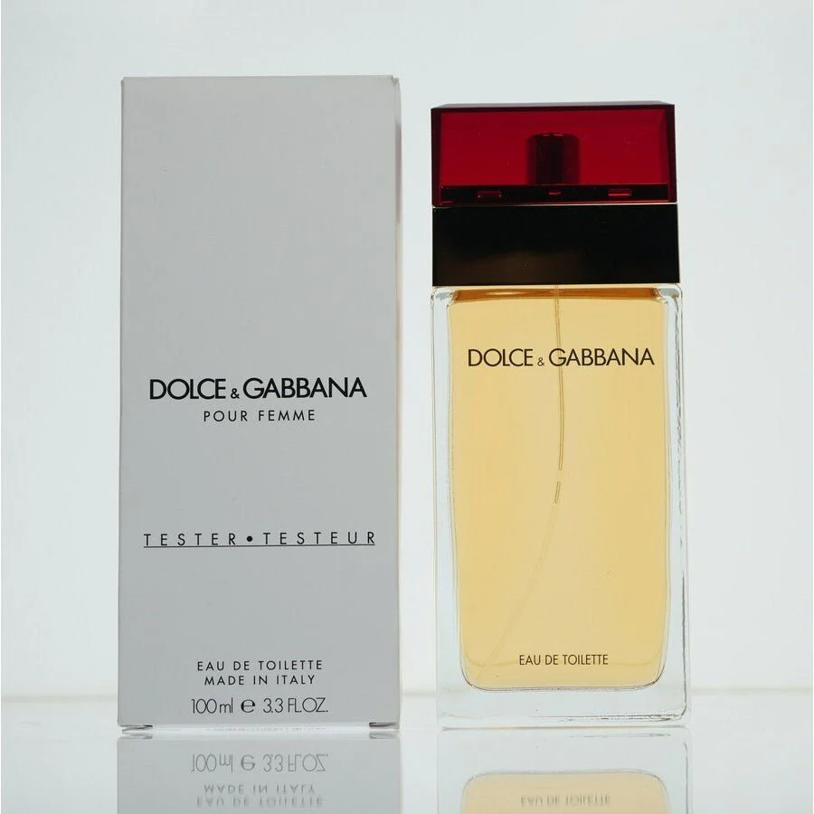 Dolce & Gabbana Pour Femme EDT - Image 4