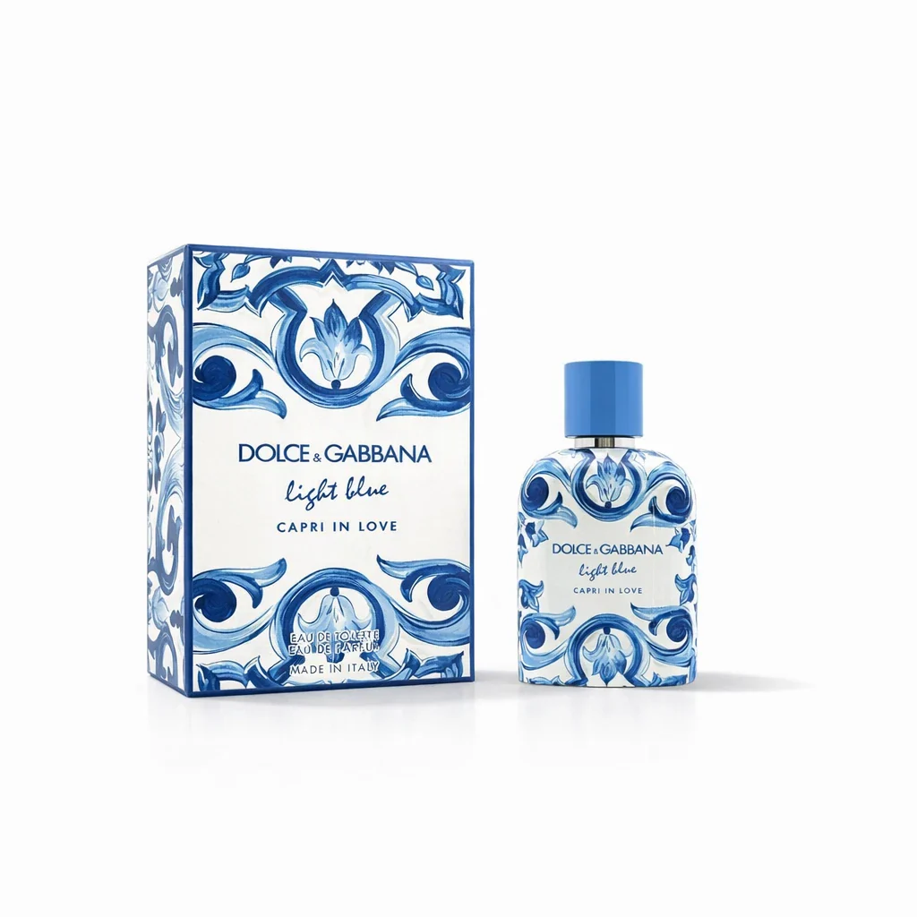 Dolce & Gabbana Q EDP Gift Set for Her 3