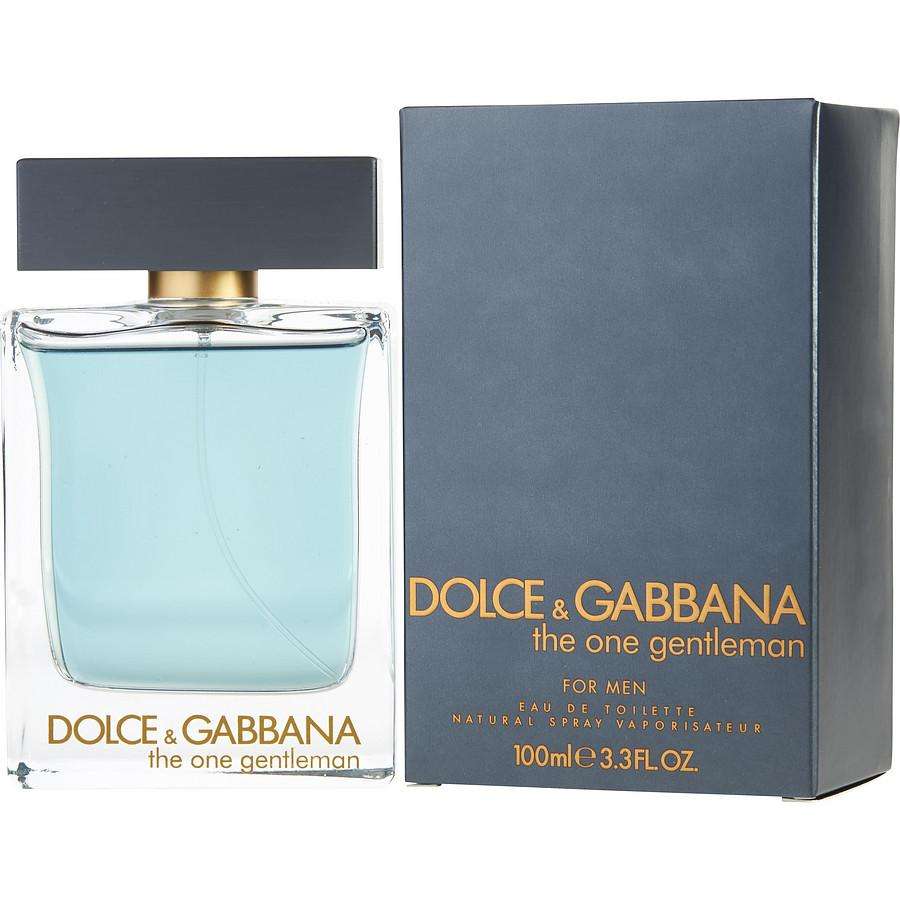 Dolce & Gabbana The One Gentleman EDT - Image 4
