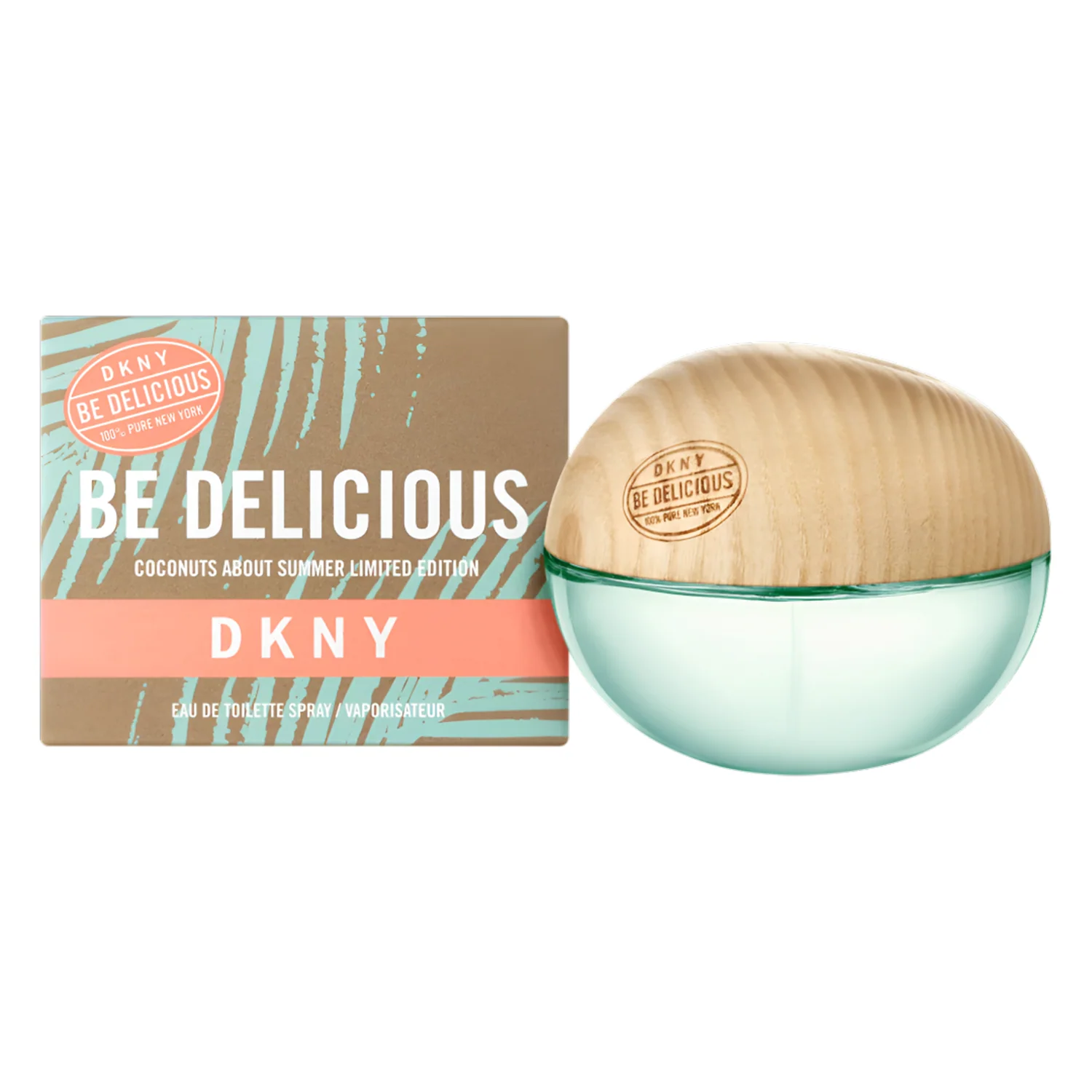 Donna Karan Be Delicious Coconuts About Summer EDT - Image 4