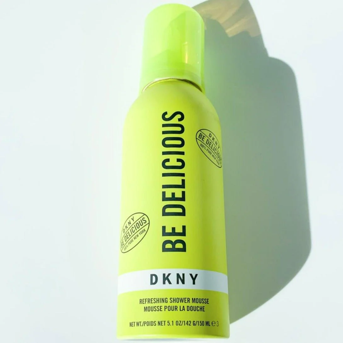 Donna Karan Be Delicious Refreshing Shower Foam - Image 3