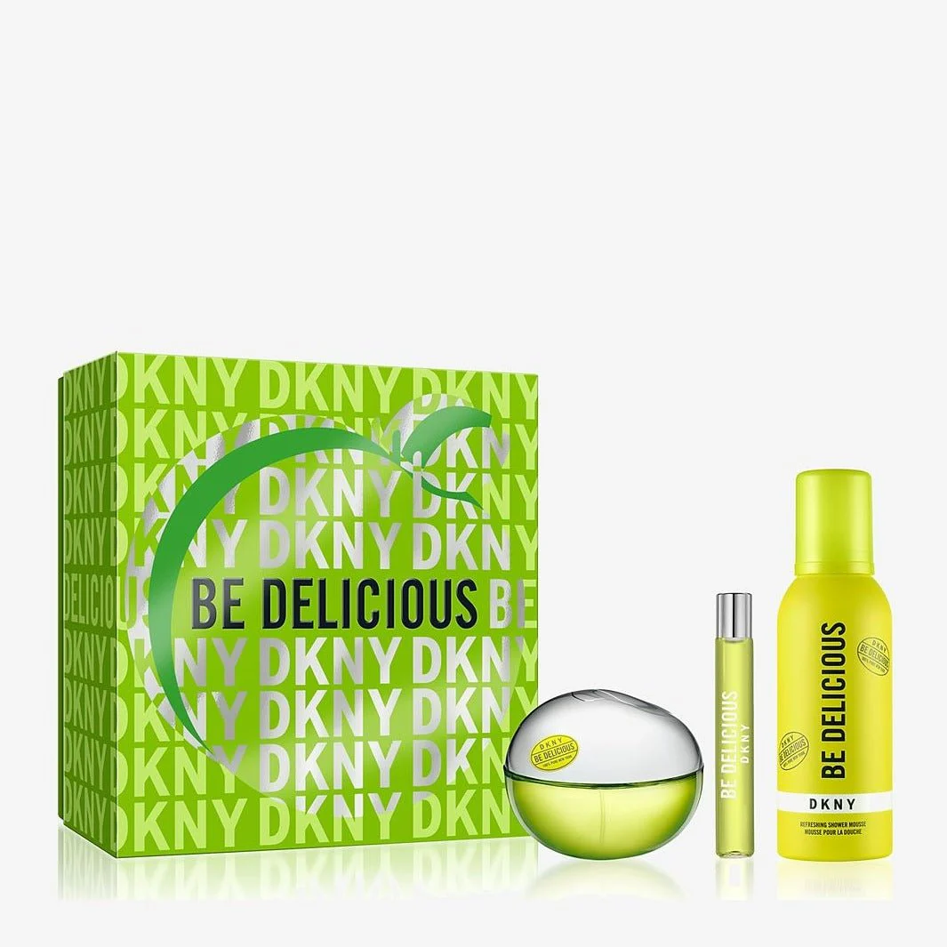 Donna Karan Be Delicious Refreshing Shower Foam - Image 4