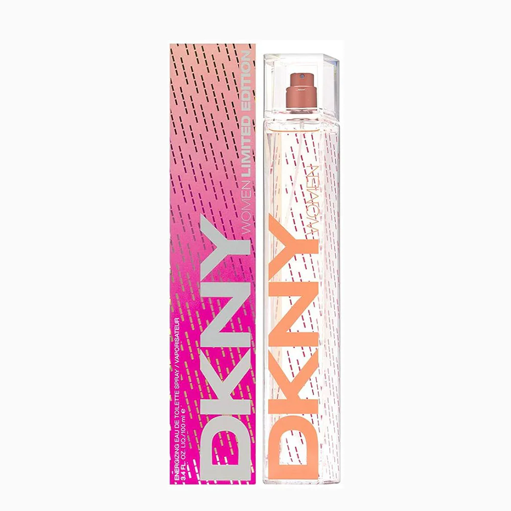 Donna Karan Energizing Summer Limited Edition EDT - Image 4