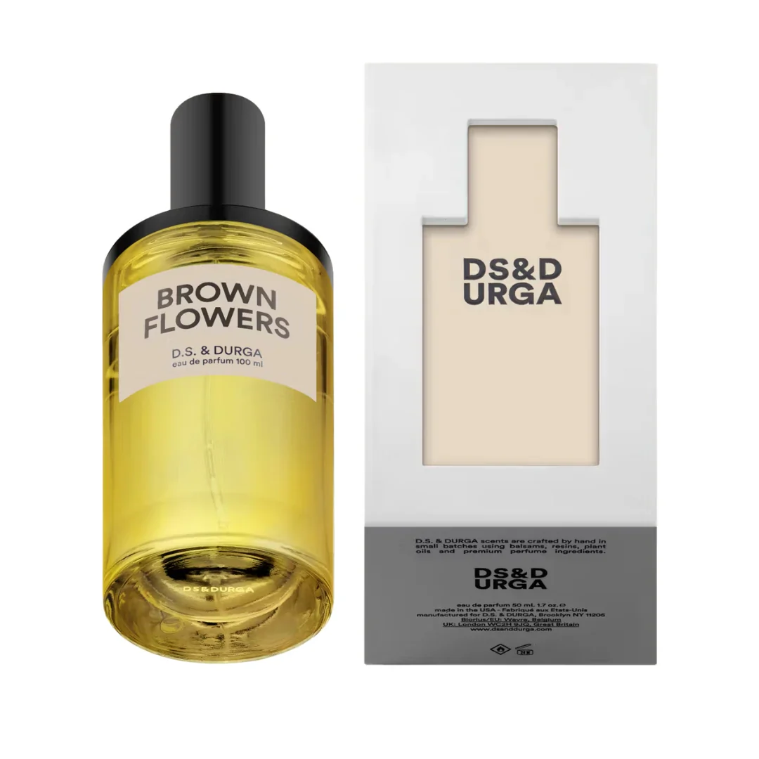 D.S. & Durga Brown Flowers EDP - Image 5