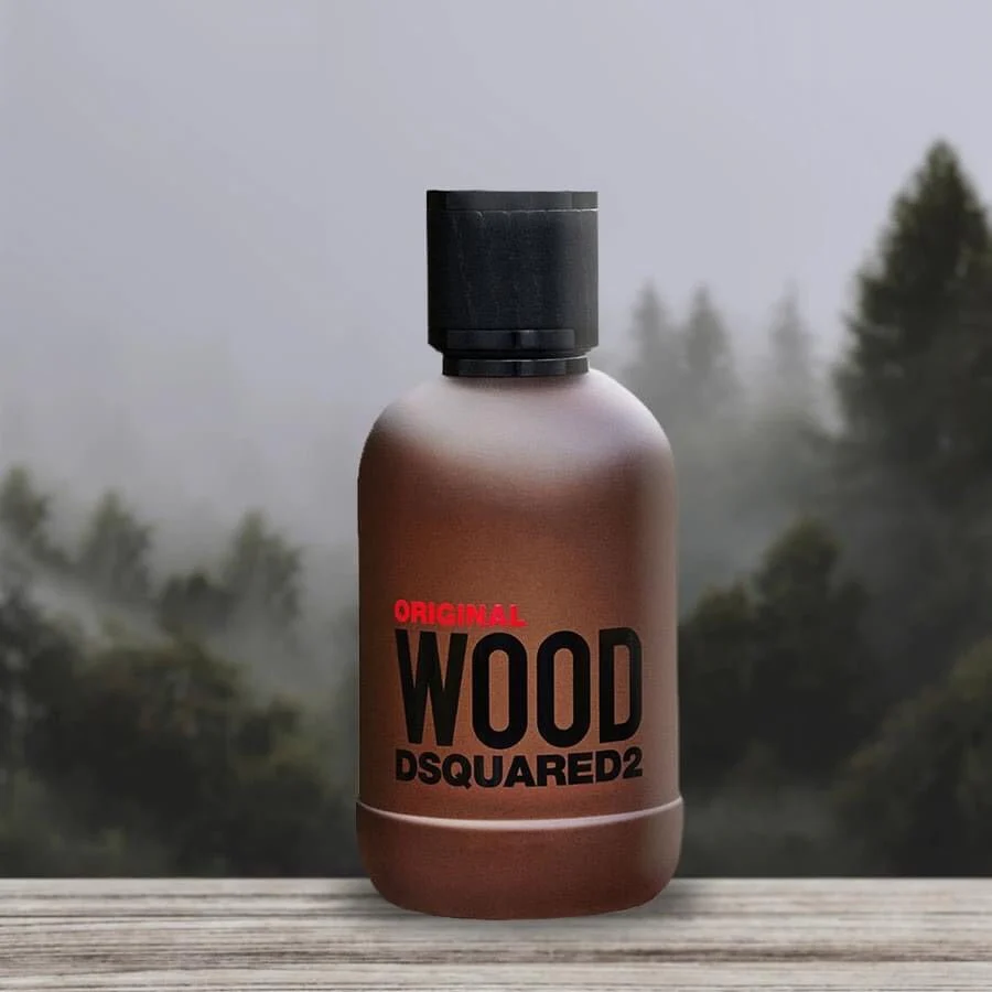 Dsquared2 Original Wood EDP - Image 2