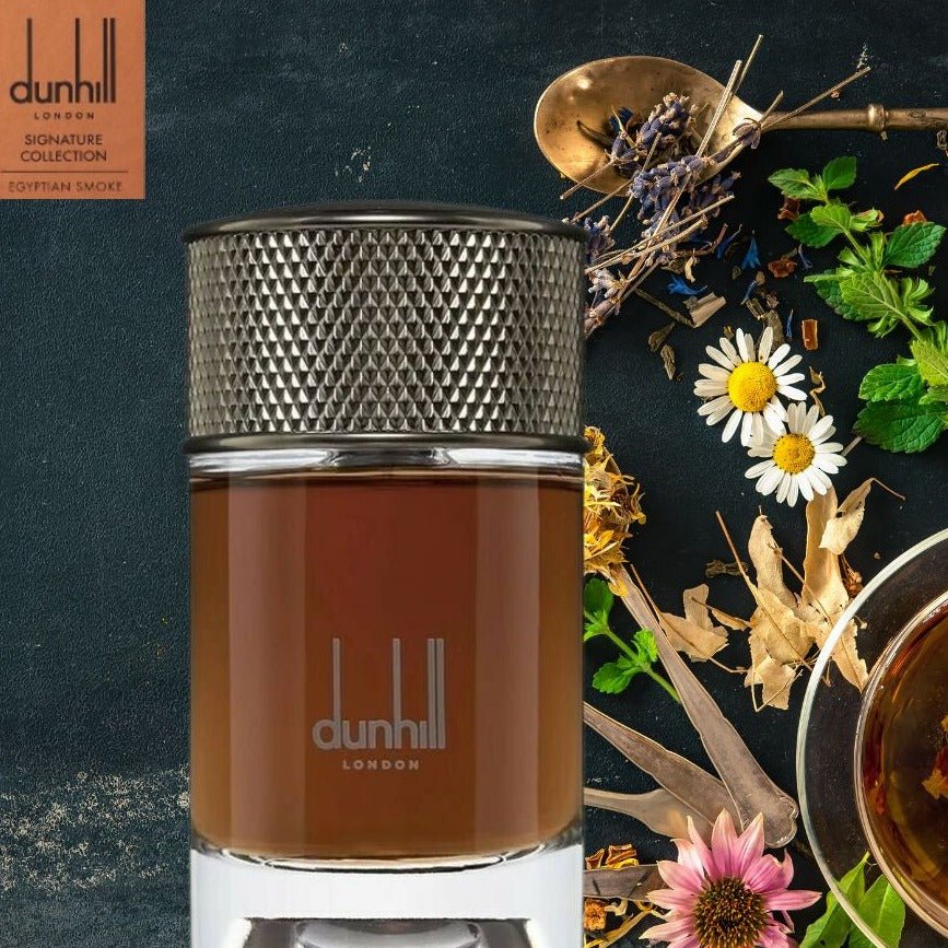 Dunhill Signature Collection Egyptian Smoke EDP For Men - Image 3