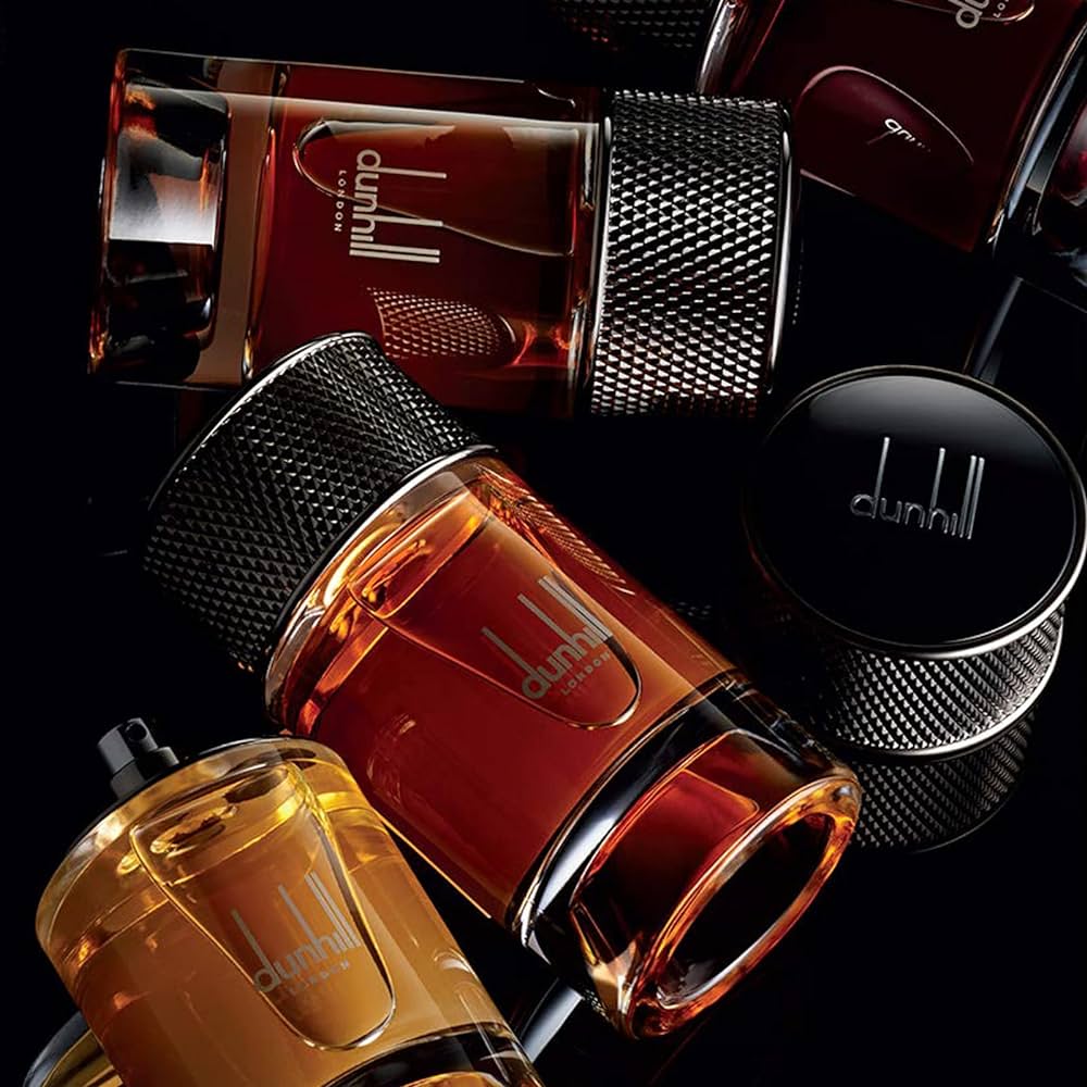 Dunhill Signature Collection Egyptian Smoke EDP For Men - Image 4
