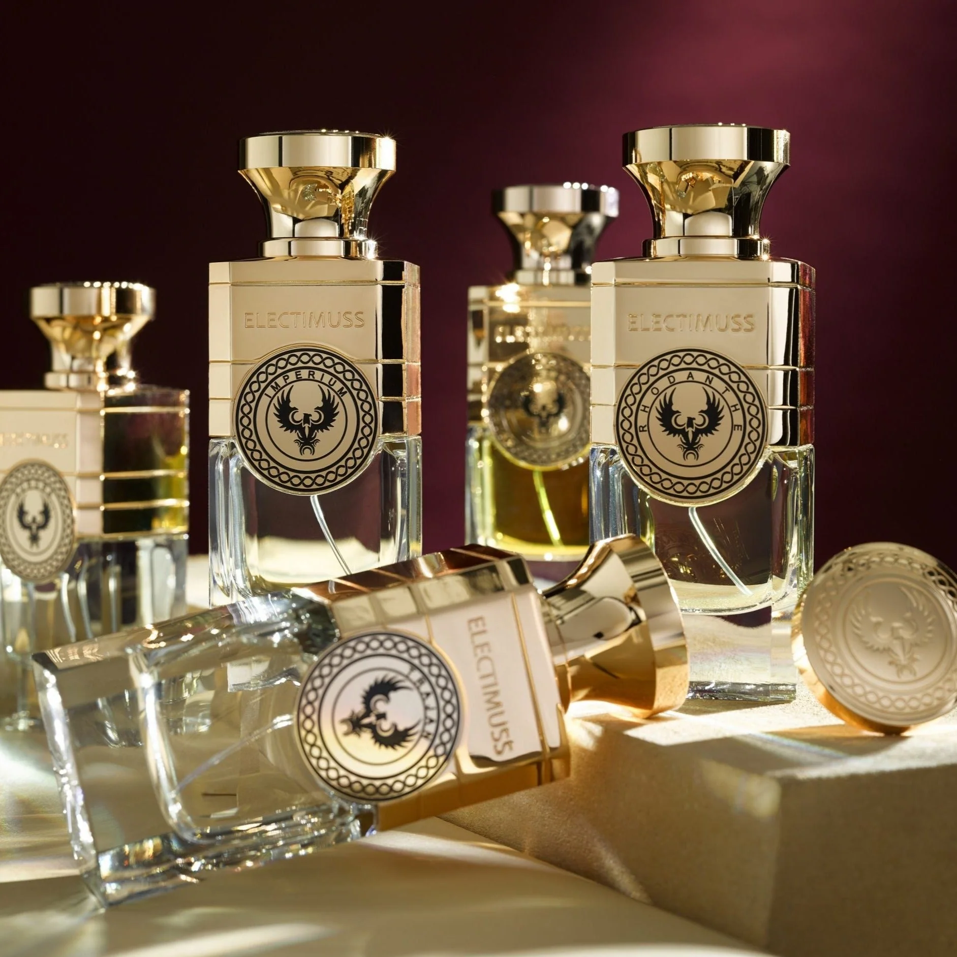 Electimuss Eternal Collection Jupiter Pure Parfum - Image 4