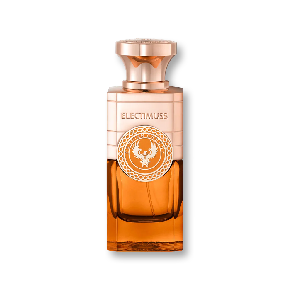 Electimuss Explorer Collection Caspian Cherry Pure Parfum