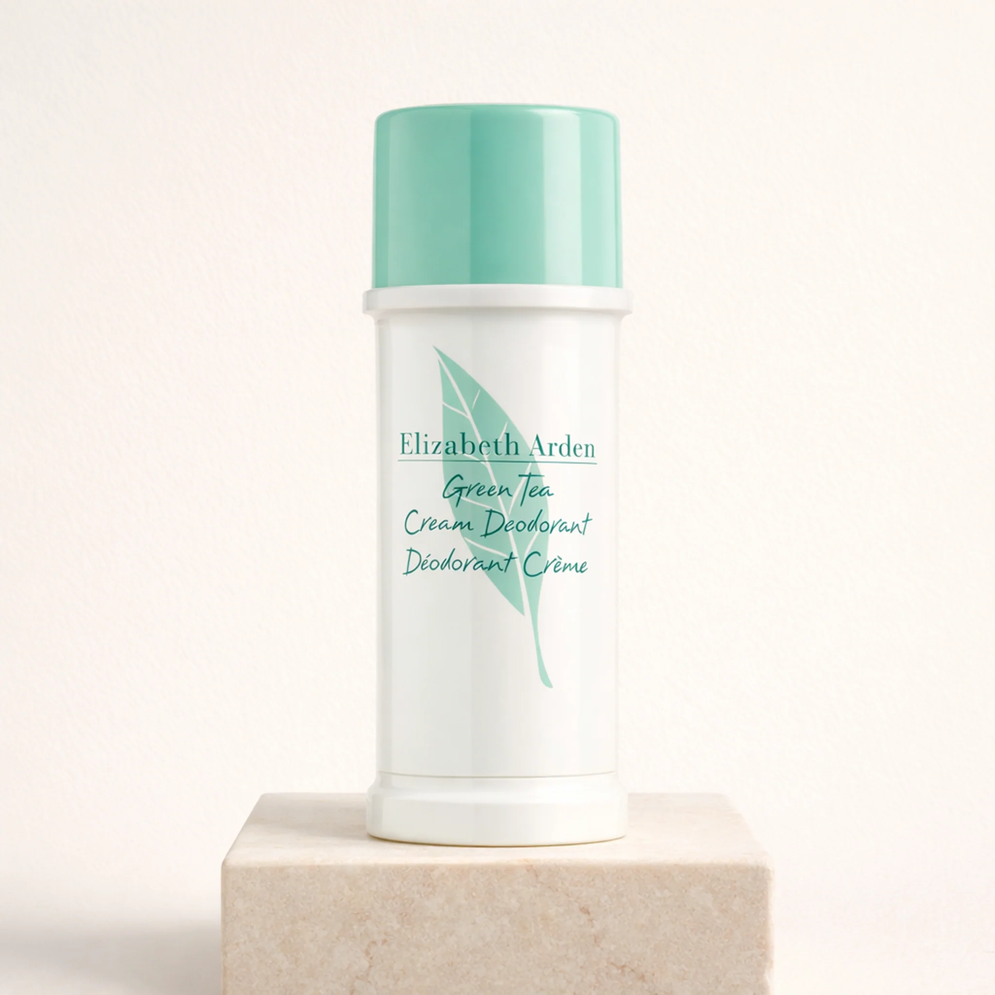 Elizabeth Arden Green Tea Deodorant Cream - Image 4