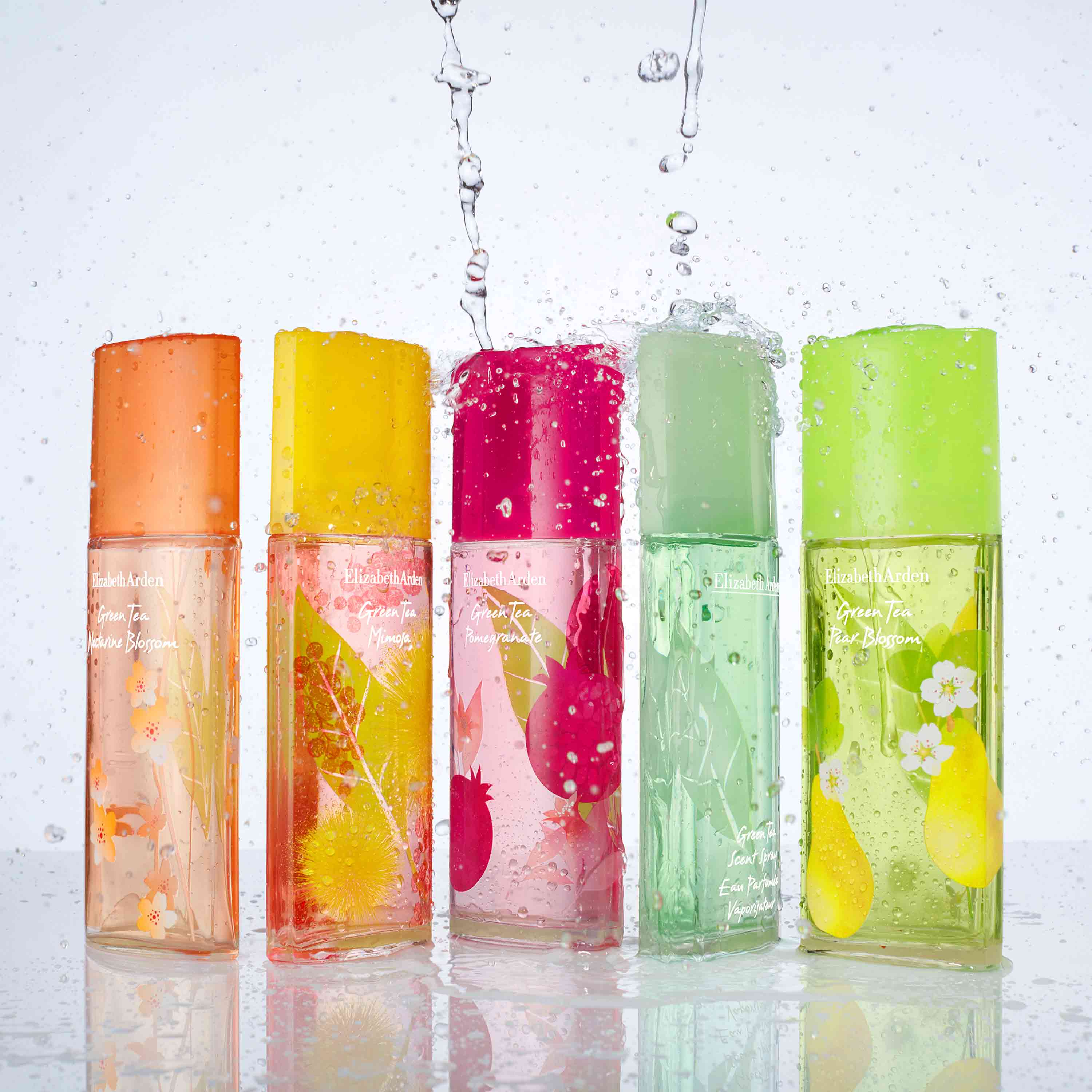 Elizabeth Arden Green Tea EDT - Image 4