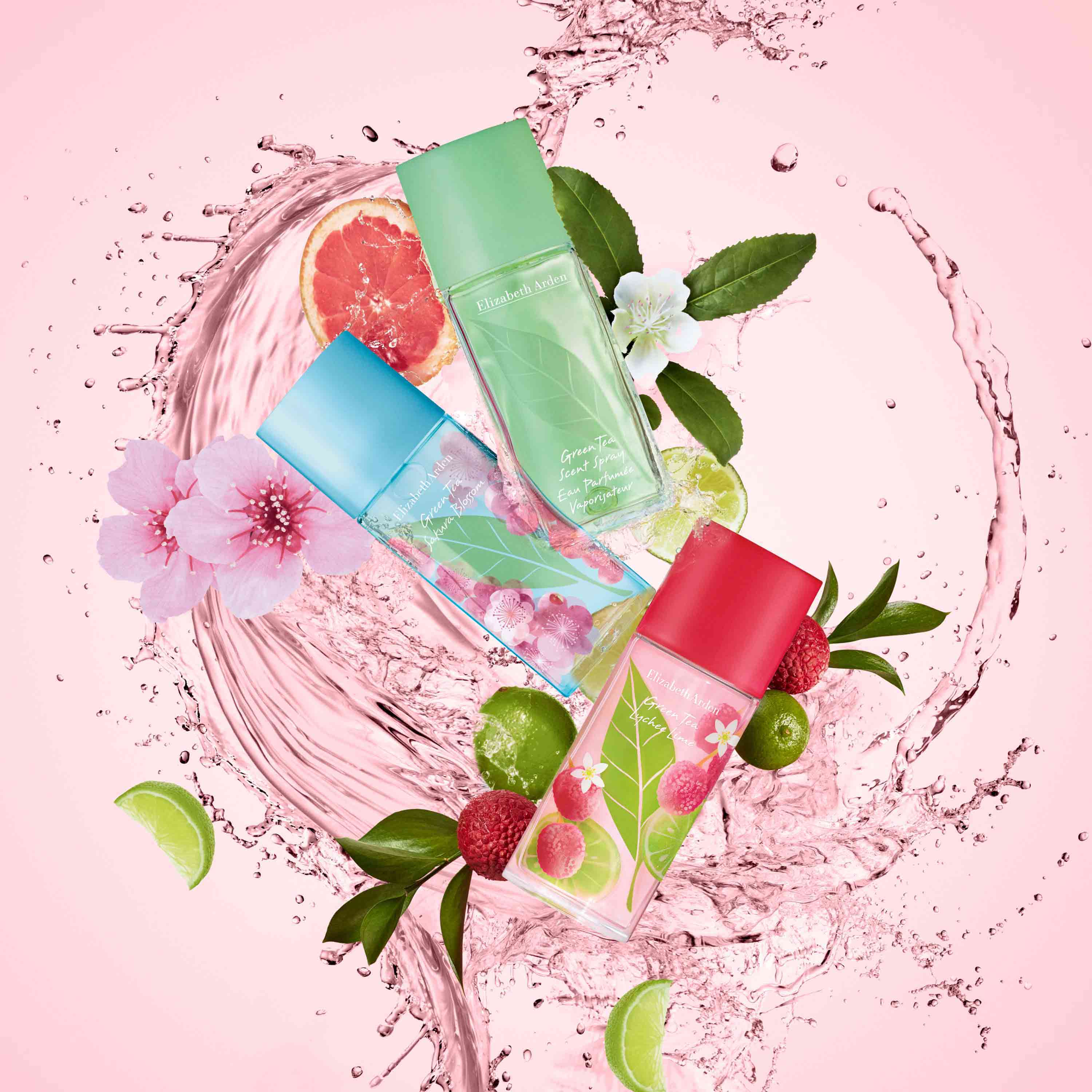Elizabeth Arden Green Tea EDT - Image 5