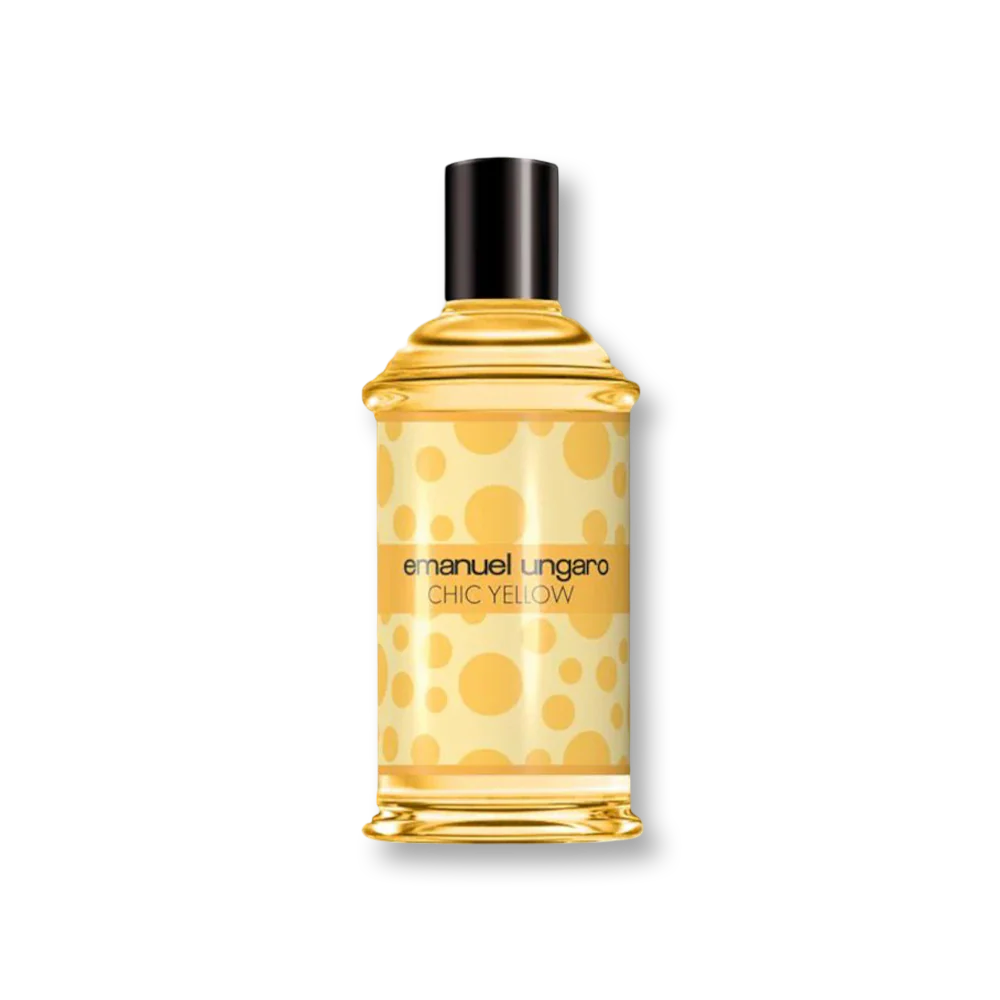 Emanuel Ungaro Chic Yellow EDT
