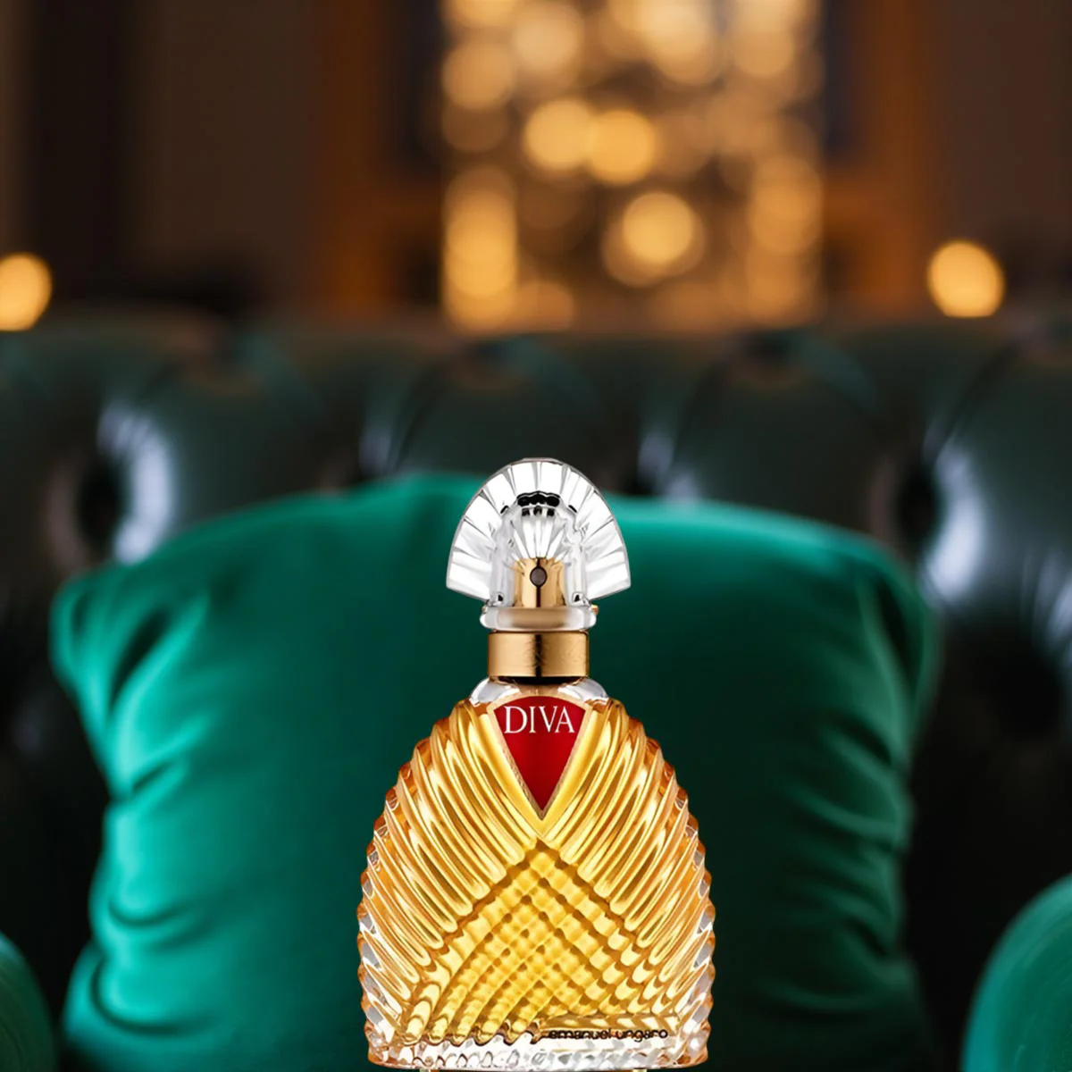 Emanuel Ungaro Diva EDP For Women - Image 2