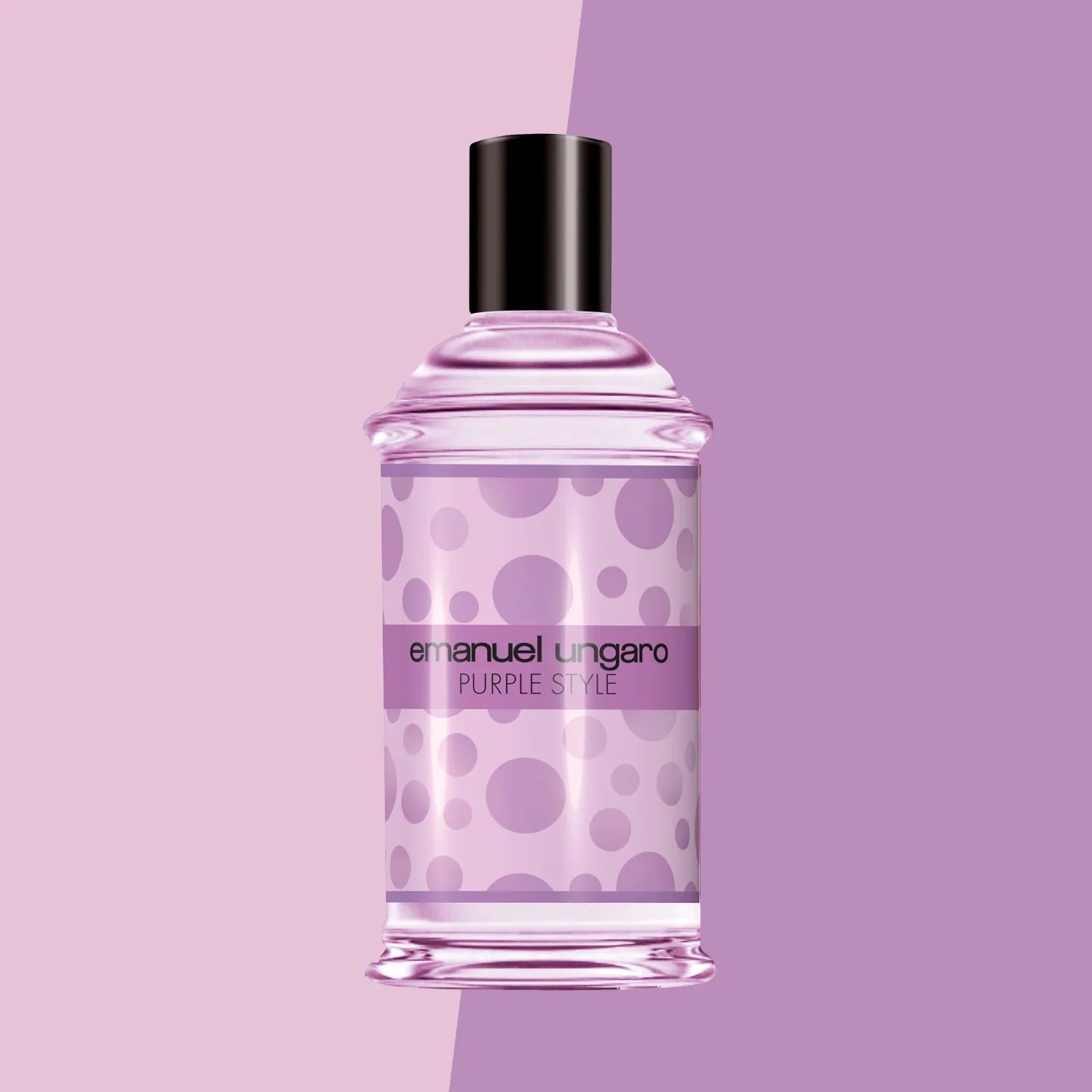 Emanuel Ungaro Purple Style EDT - Image 3