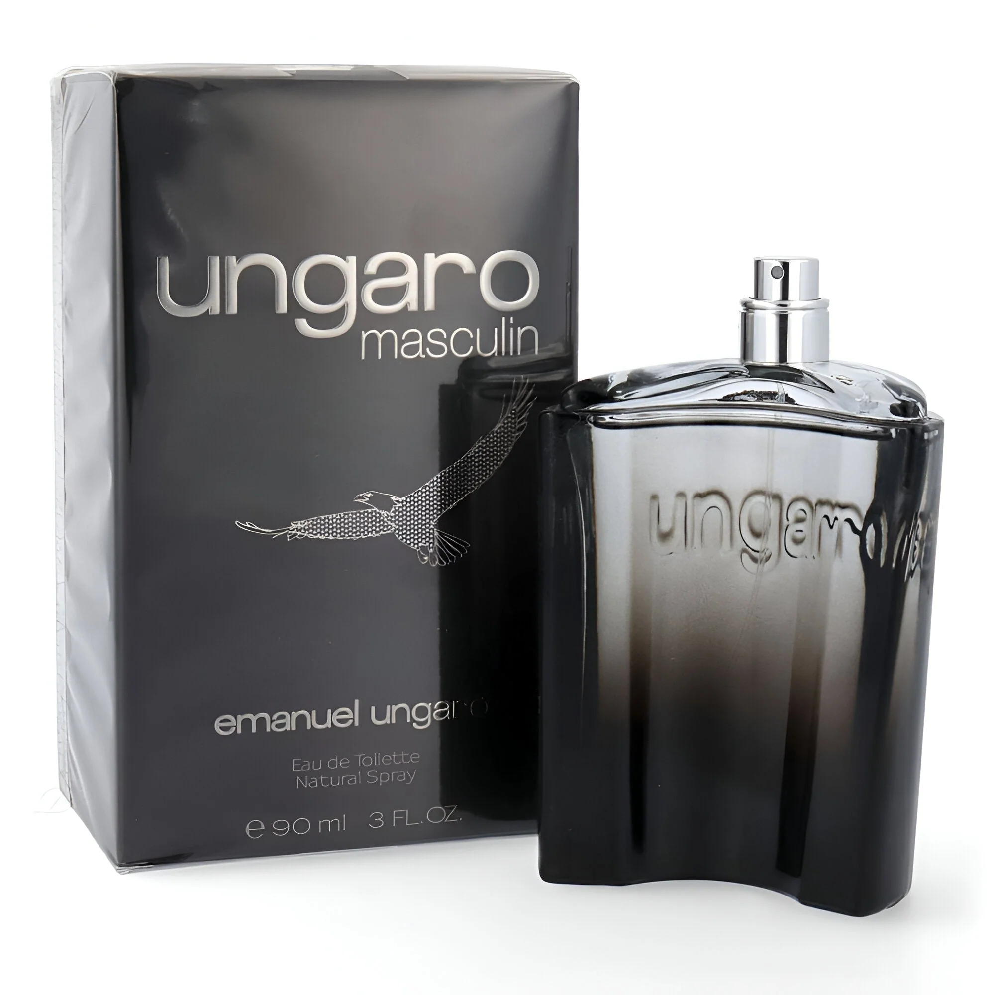 Emanuel Ungaro Ungaro Masculin EDT - Image 4