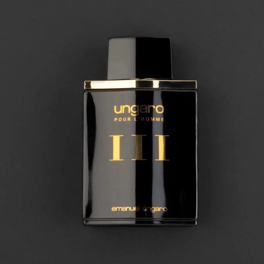 Emanuel Ungaro Ungaro Pour L'Homme Iii EDT - Image 3