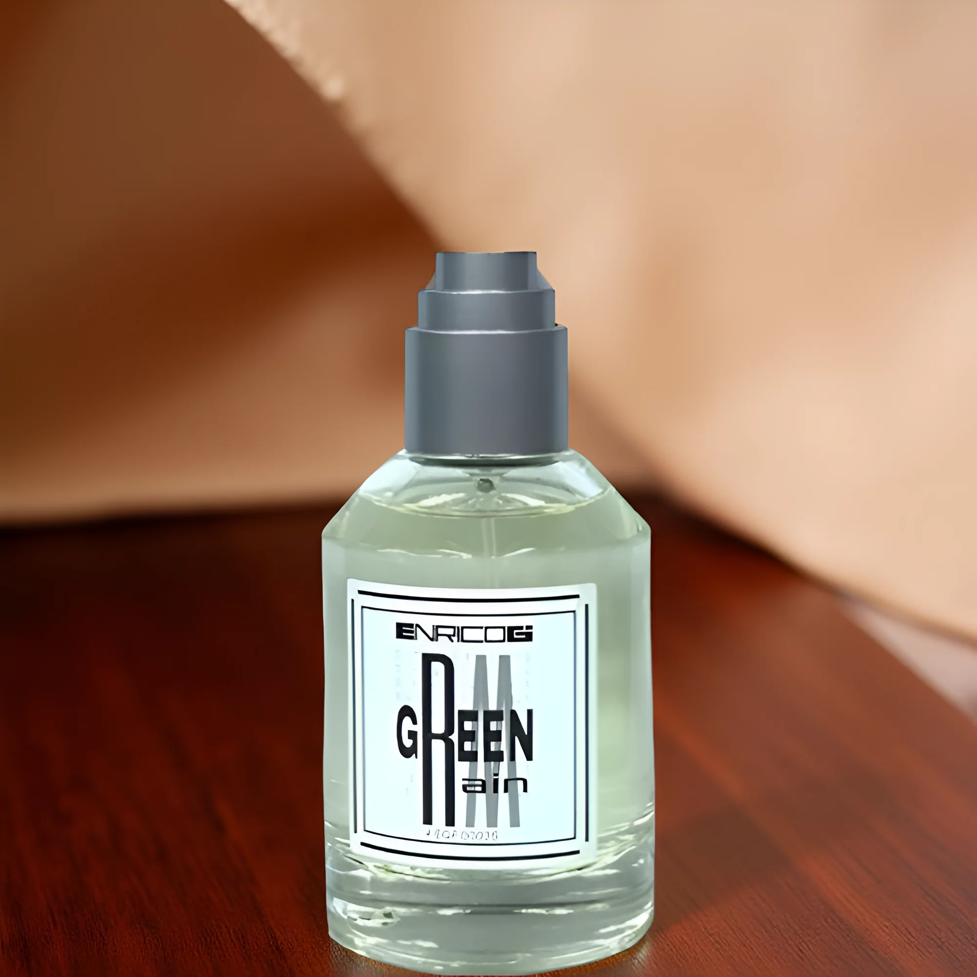 Enrico Gi Green Ain EDP - Image 2