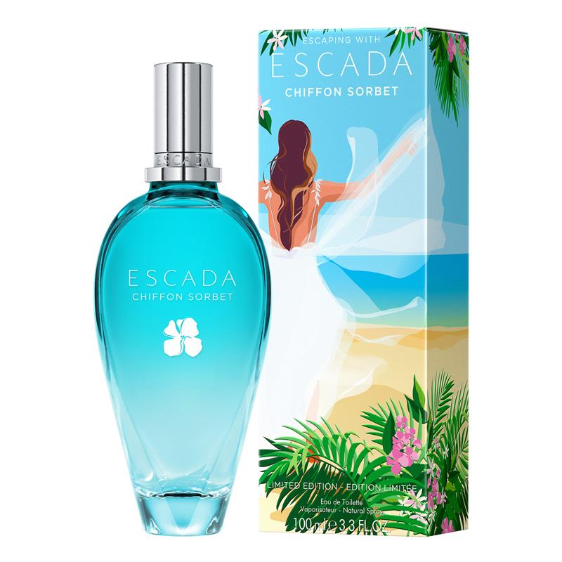 Escada Chiffon Sorbet Limited Edition EDT - Image 4