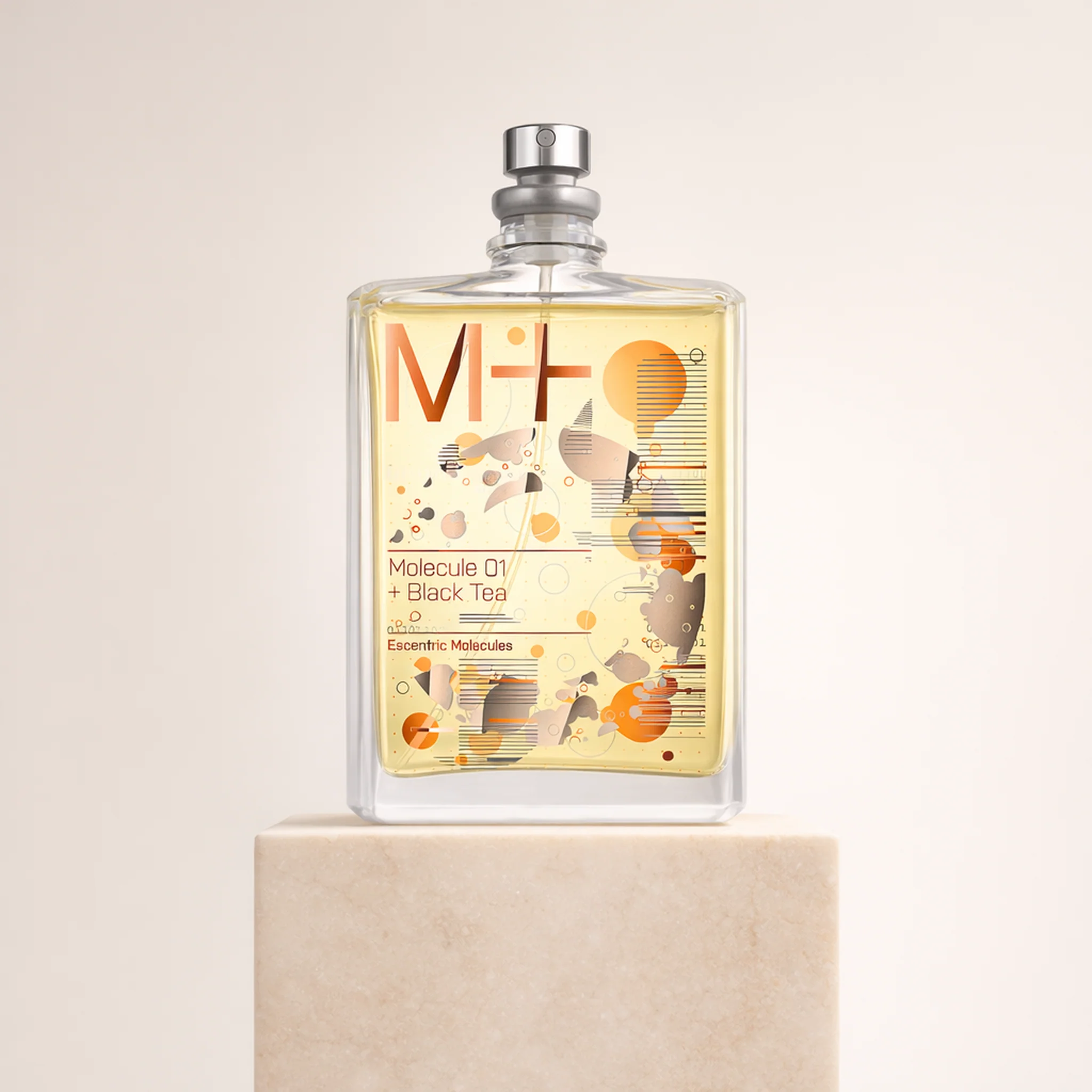 Escentric Molecules M+ Molecule 01 + Black Tea EDT - Image 4