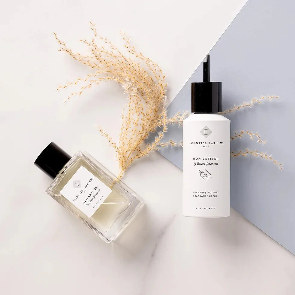 Essential Parfums Mon Vetiver EDP - Image 2