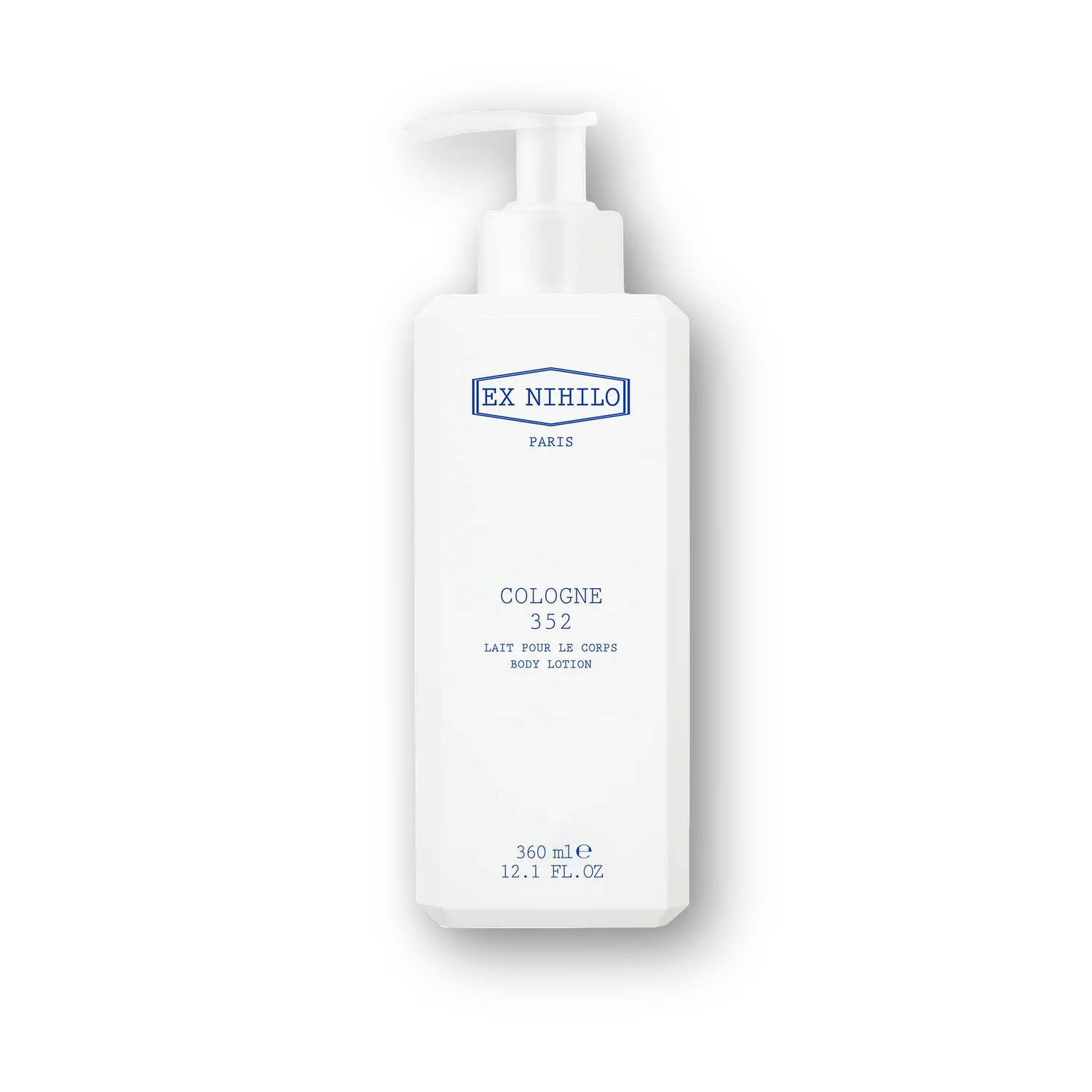 Ex Nihilo Cologne 352 Body Lotion