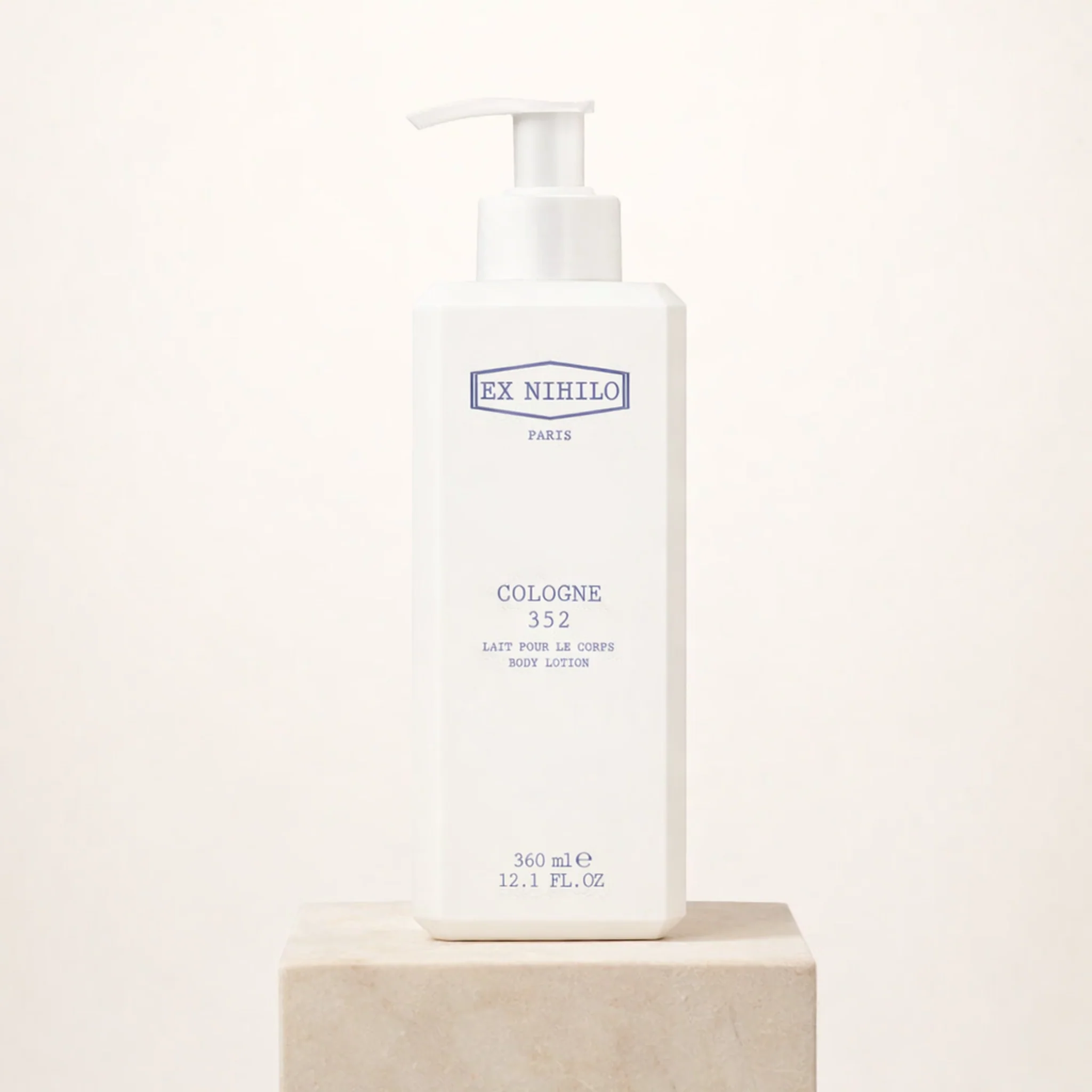 Ex Nihilo Cologne 352 Body Lotion - Image 4