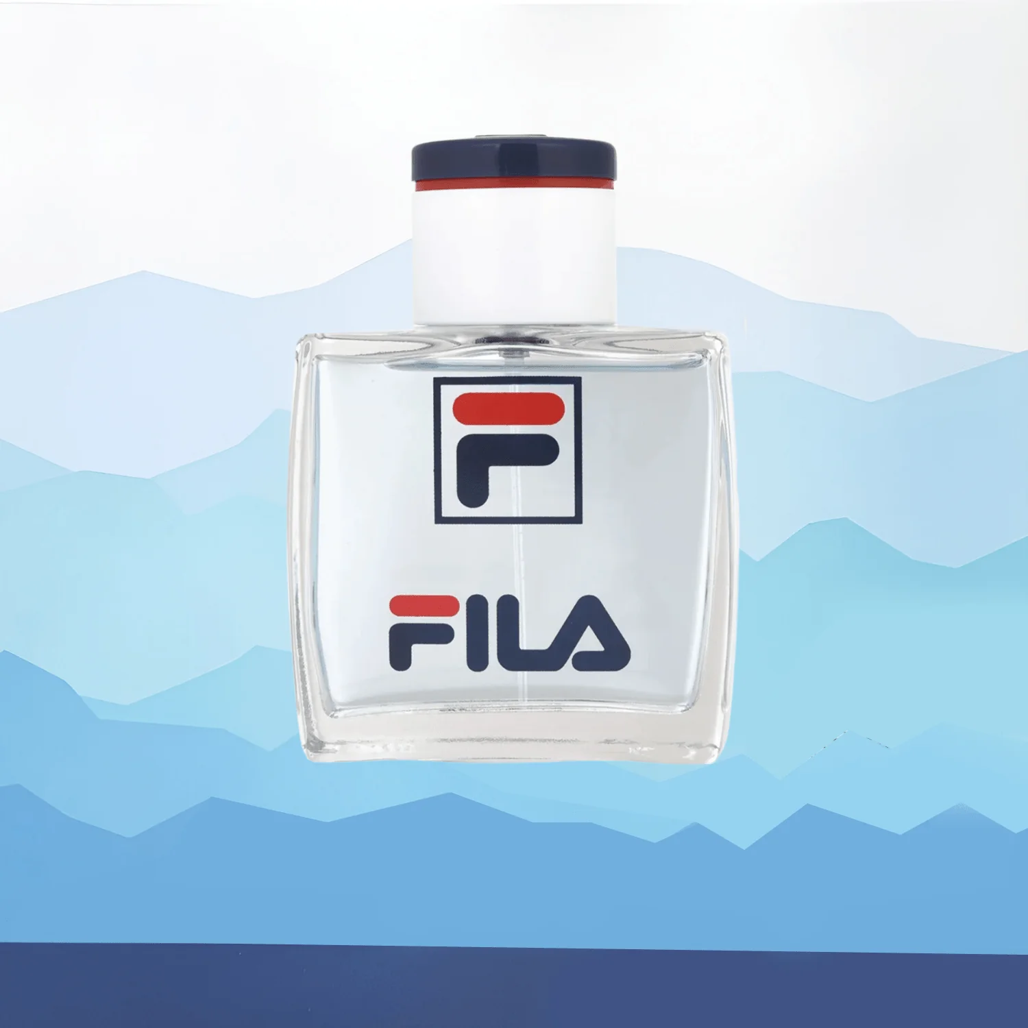 FILA ITALIA EDT Gift Set for Men - Image 3