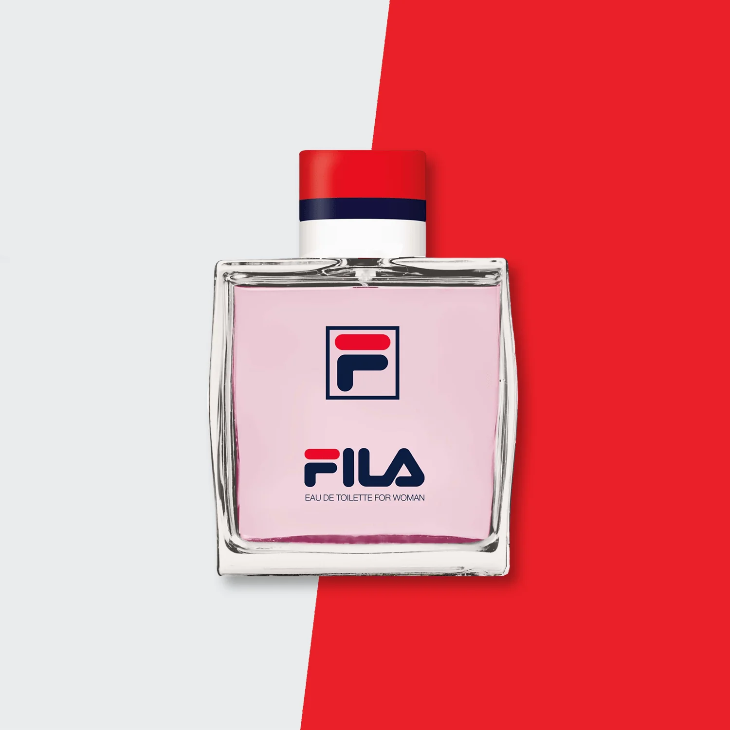 FILA ITALIA EDT Gift Set for Women - Image 3
