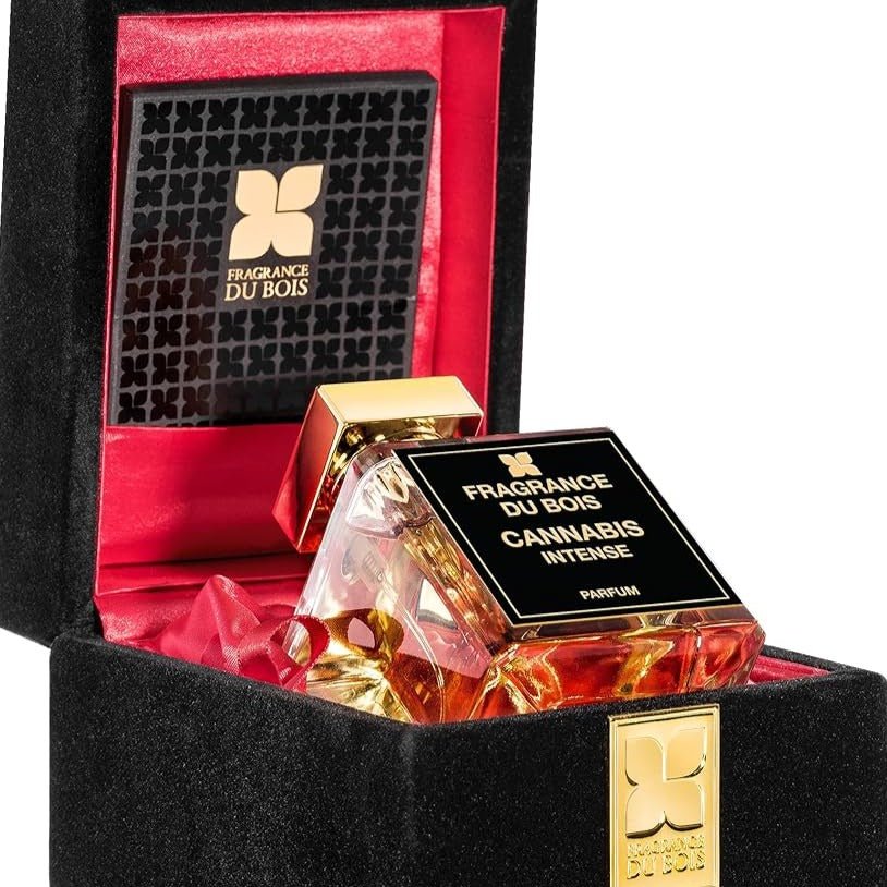 Fragrance Du Bois Cannabis Intense Parfum - Image 3