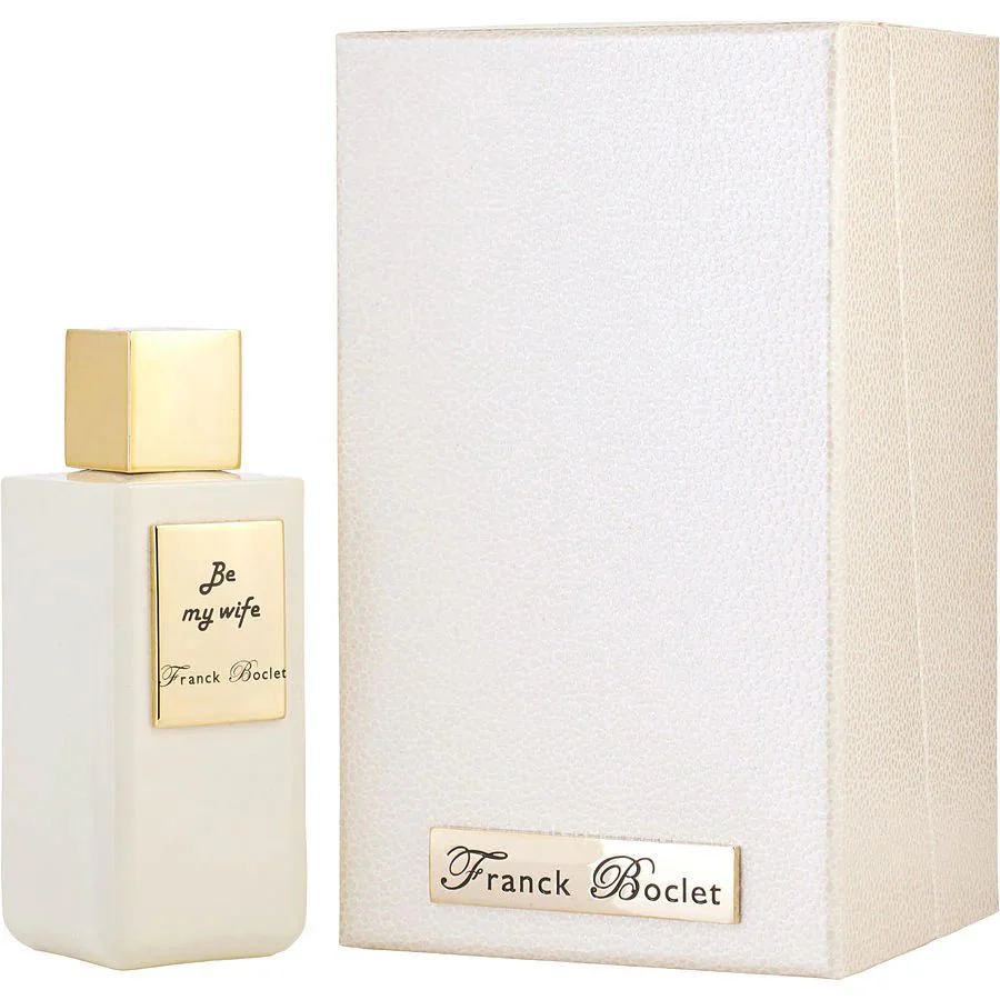 Franck Boclet Be My Wife Extrait De Parfum - Image 4