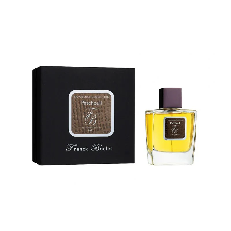 Franck Boclet Patchouli EDP - Image 4