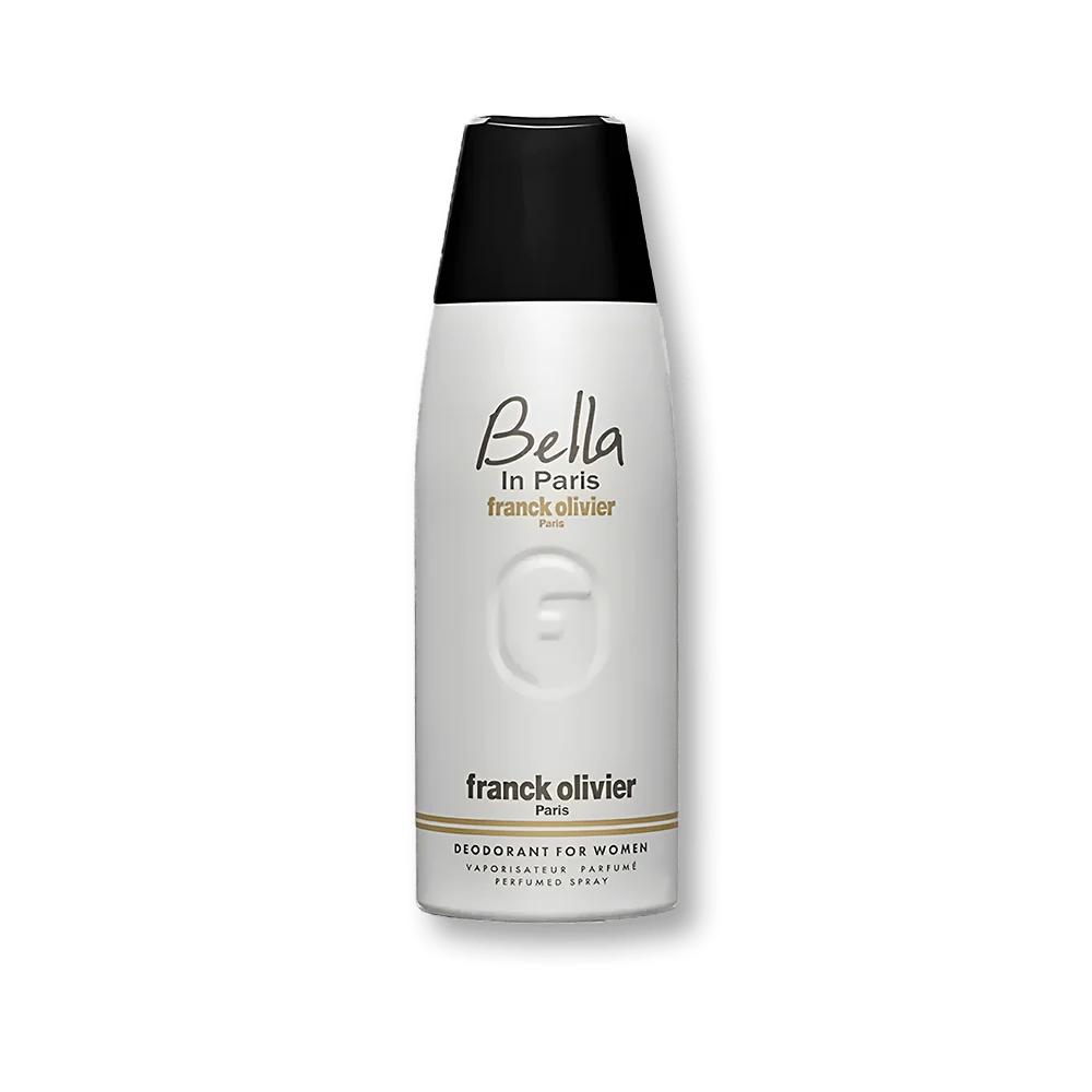 Franck Olivier Bella In Paris Deodorant Spray