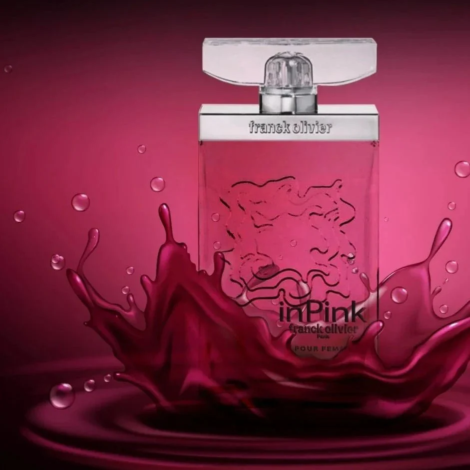 Franck Olivier In Pink EDP - Image 2