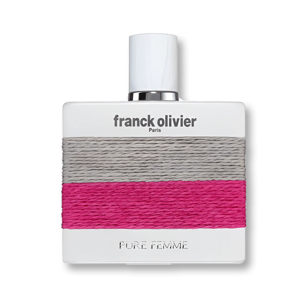 Franck Olivier Pure Femme EDP