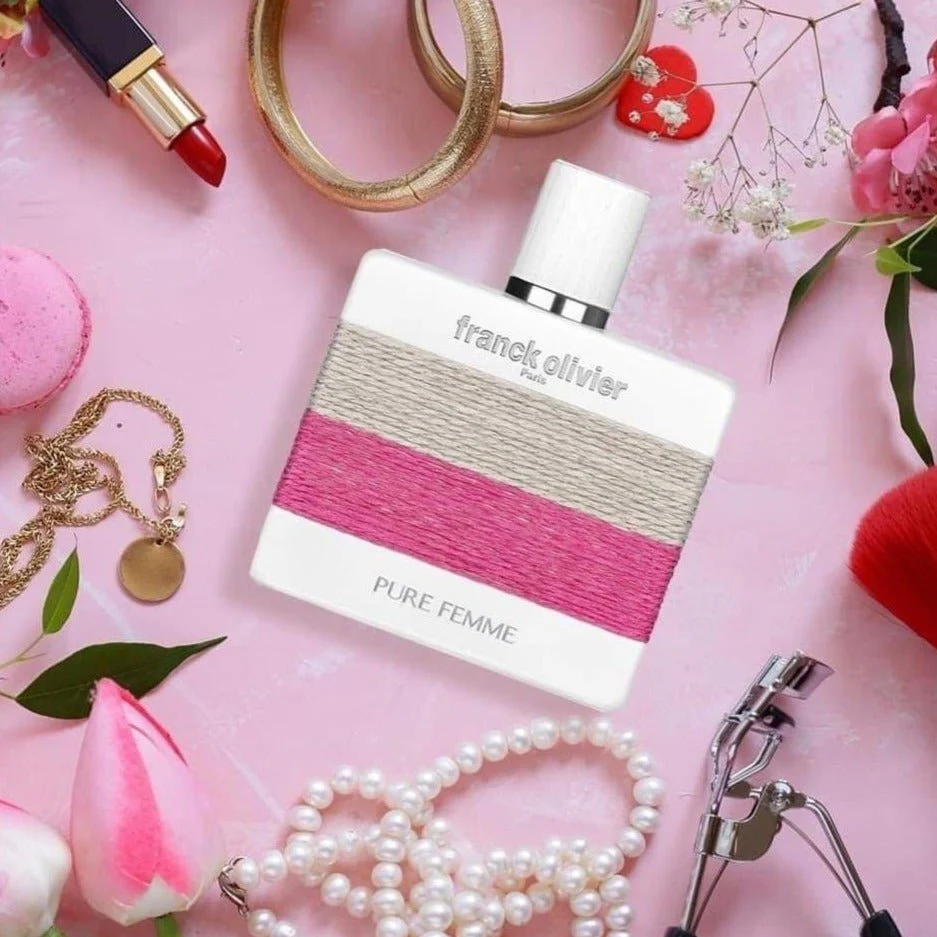 Franck Olivier Pure Femme EDP - Image 2