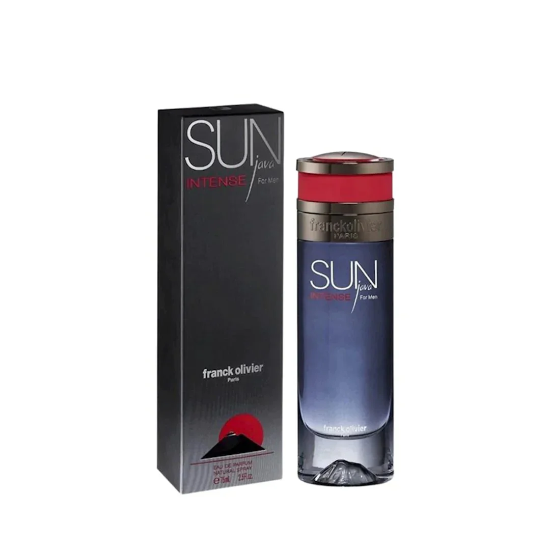Franck Olivier Sun Java Intense EDP - Image 2