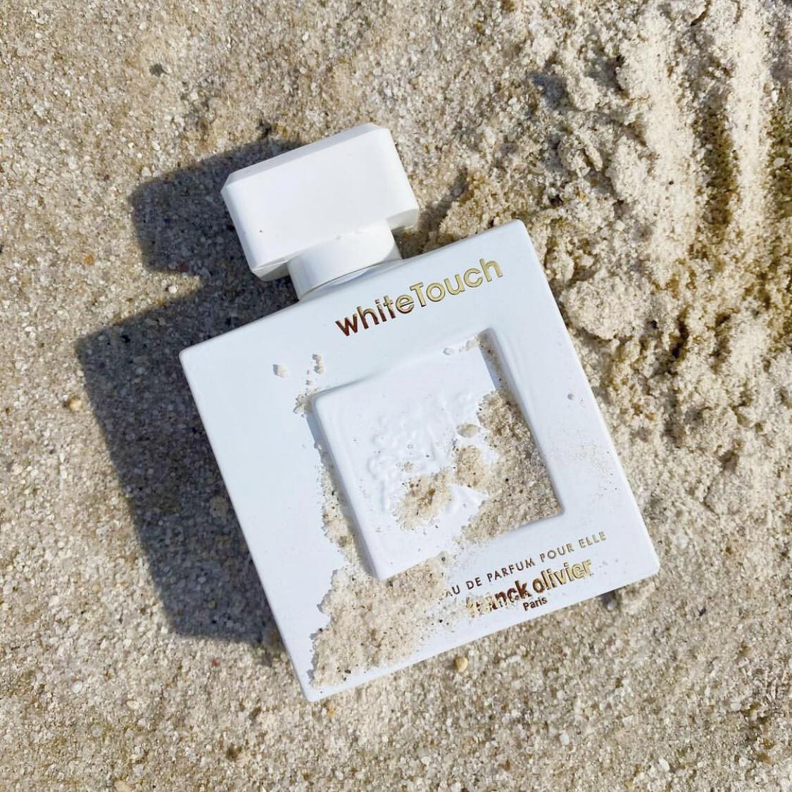 Franck Olivier White Touch EDP - Image 2