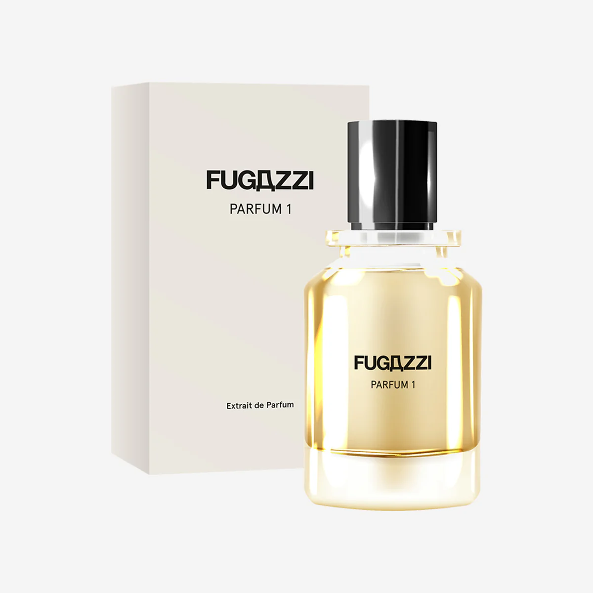 Fugazzi Parfum 1 Extrait de Parfum - Image 5