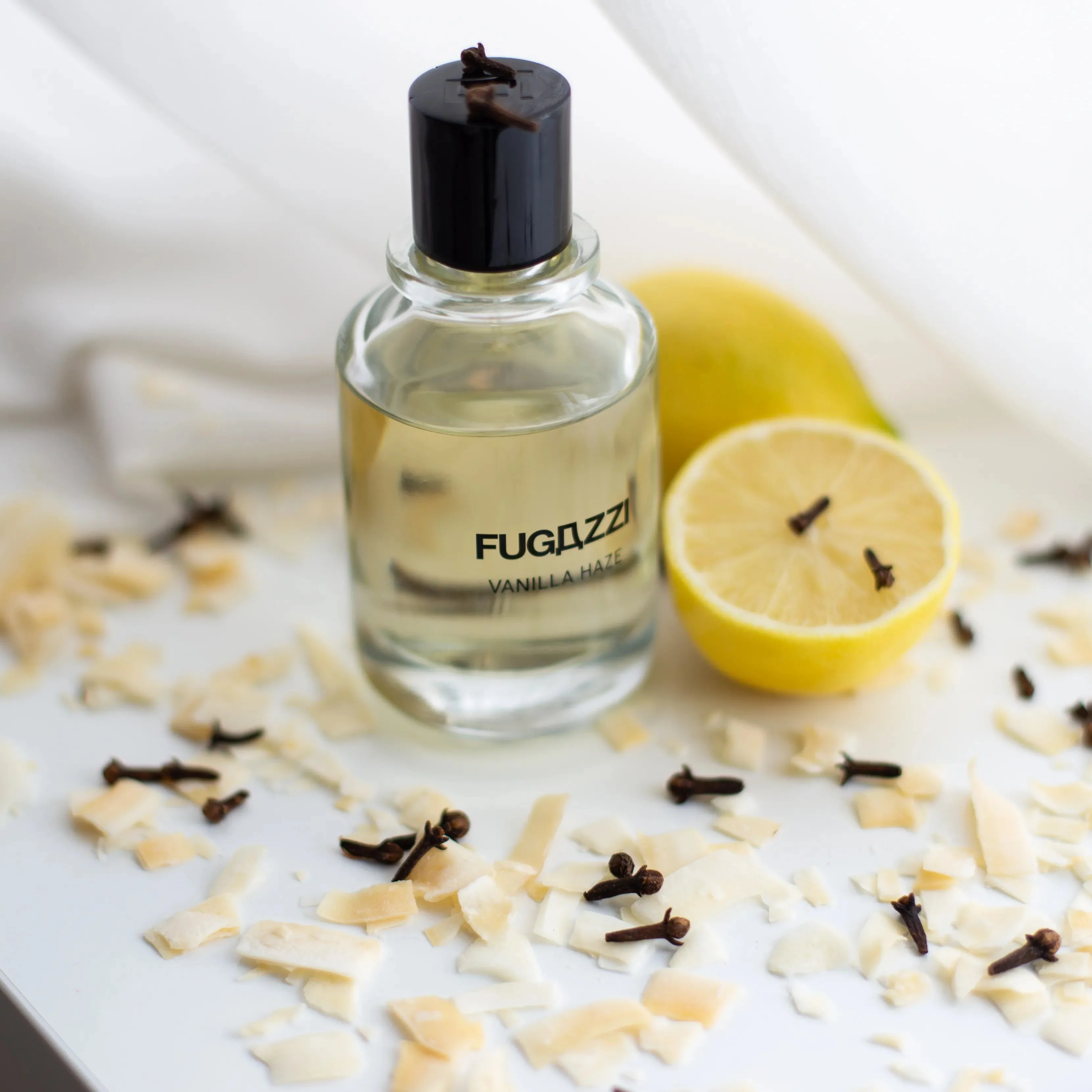 Fugazzi Vanilla Haze Extrait de Parfum - Image 3