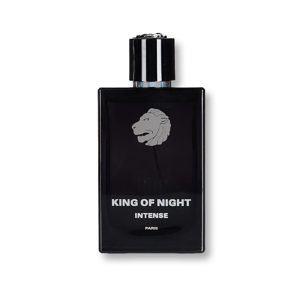 Geparlys King Of Night Intense EDP