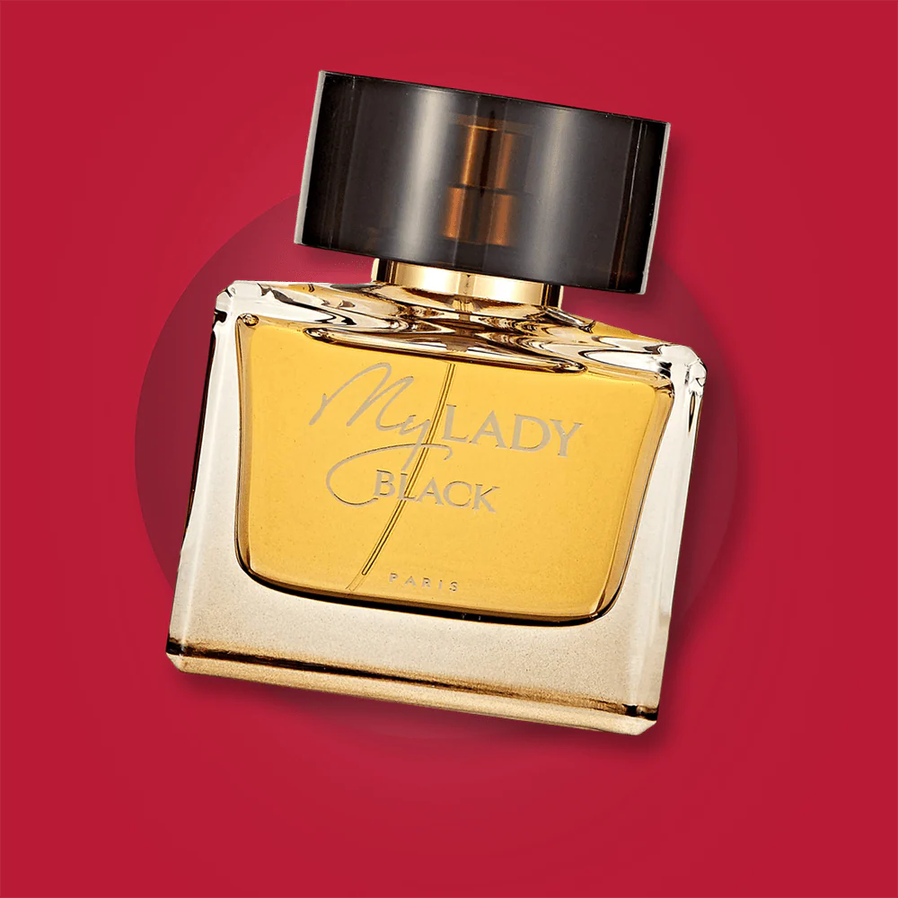 Geparlys My Lady Black EDP - Image 3