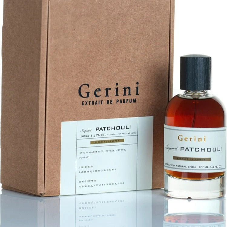 Gerini Imperial Patchouli Extrait De Parfum - Image 4