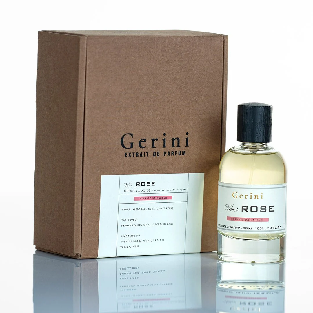 Gerini Velvet Rose Extrait De Parfum - Image 4